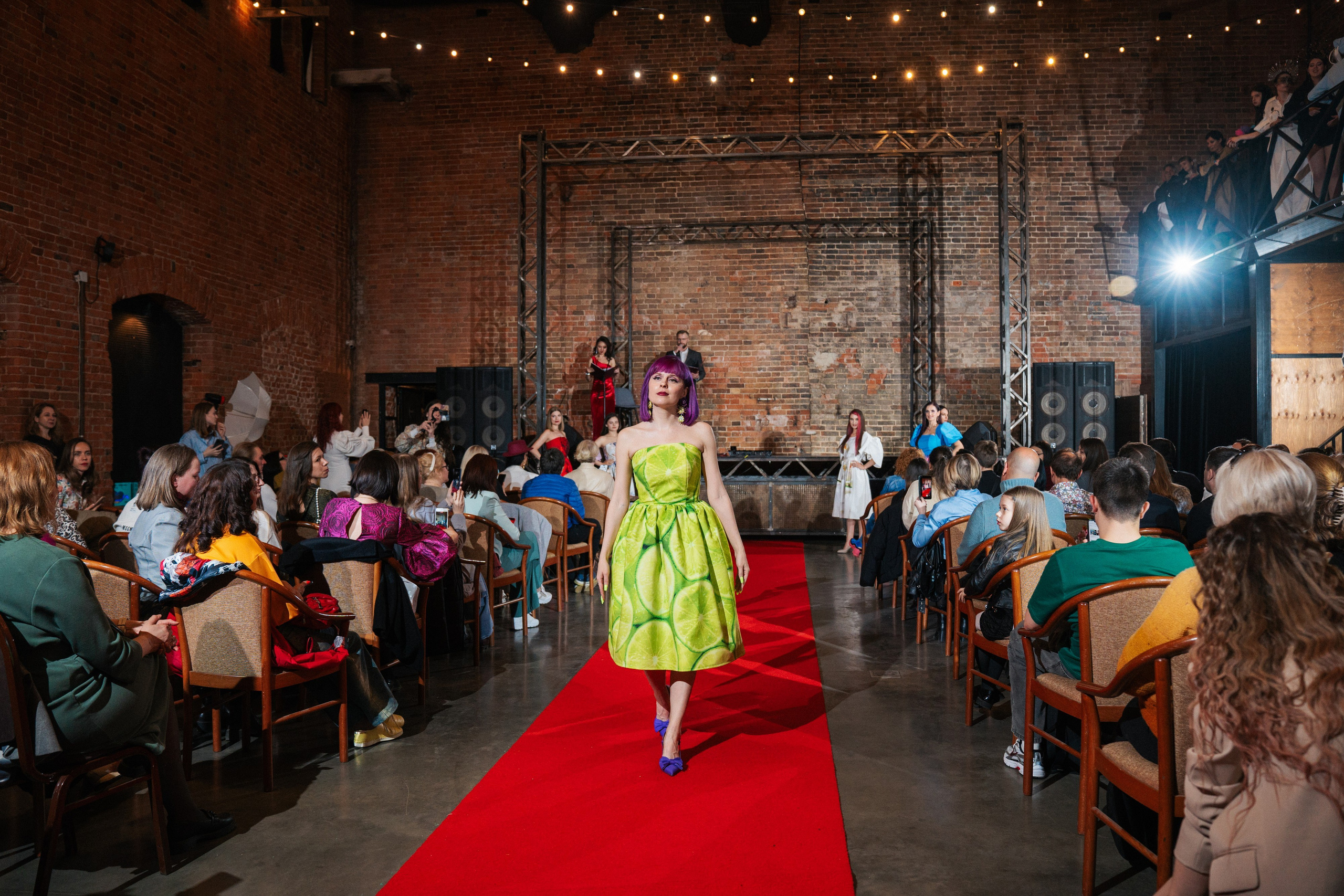 Fashion поединок | 1900. Фотограф в Воронеже Ольга Космодемьянская