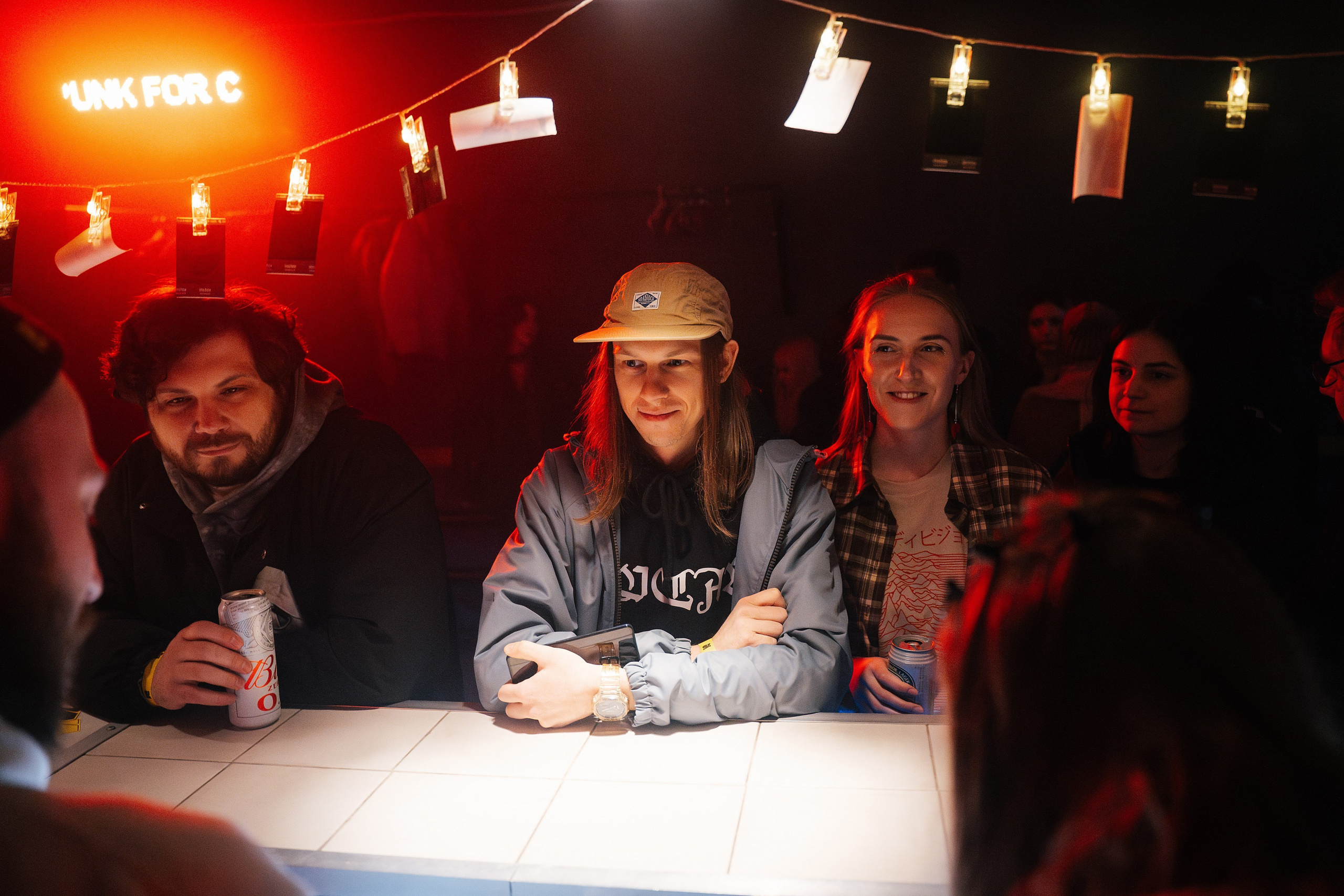 КОТЕЛЬНАЯ | ОТКРЫТИЕ СЕЗОНА. Фотограф в Воронеже Ольга Космодемьянская