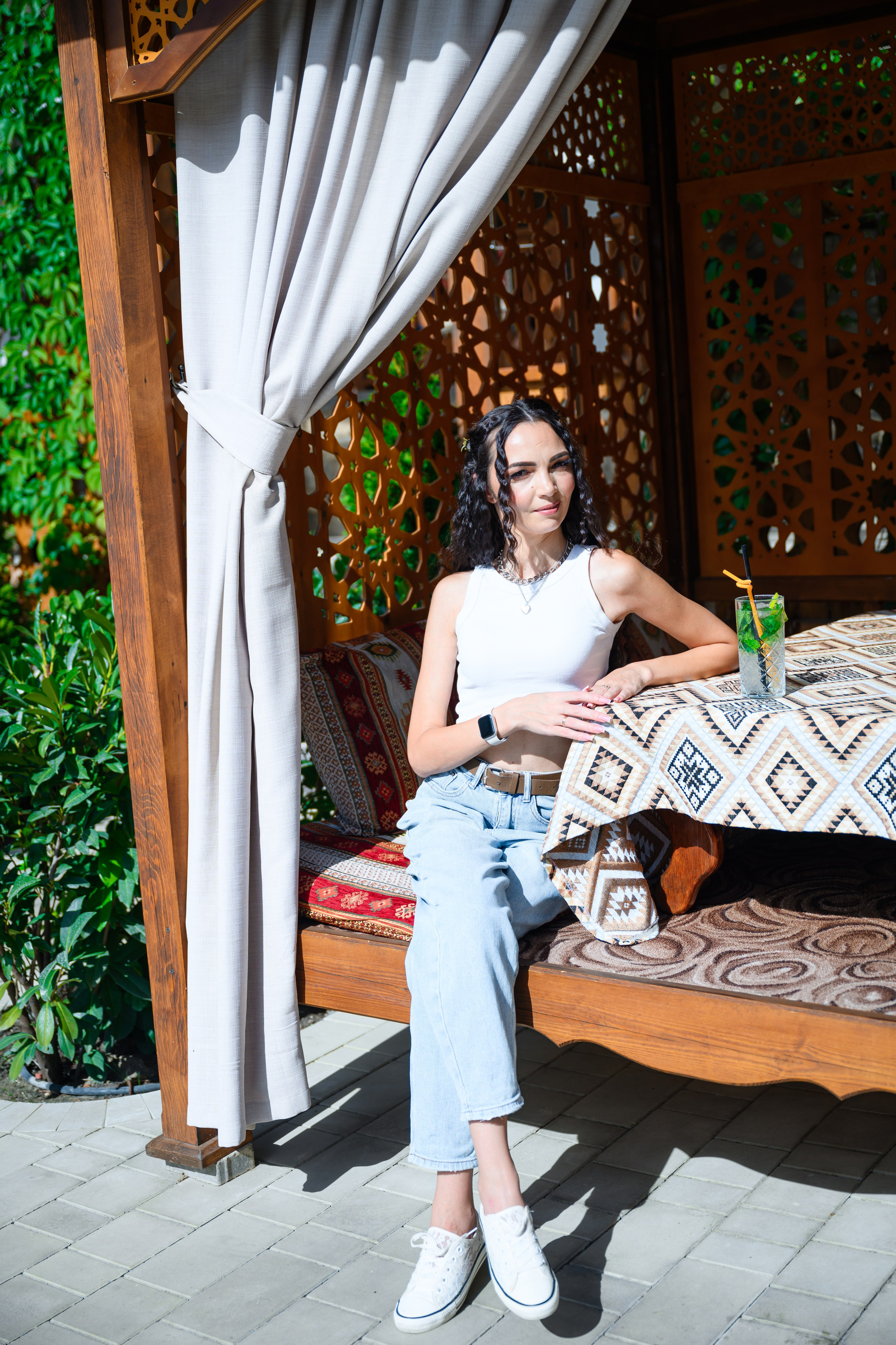 Выездные и прогулочные фотосессии. Морские, Street. Студийный и свадебный фотограф и видеограф в Севастополе — Юлия Макаренко