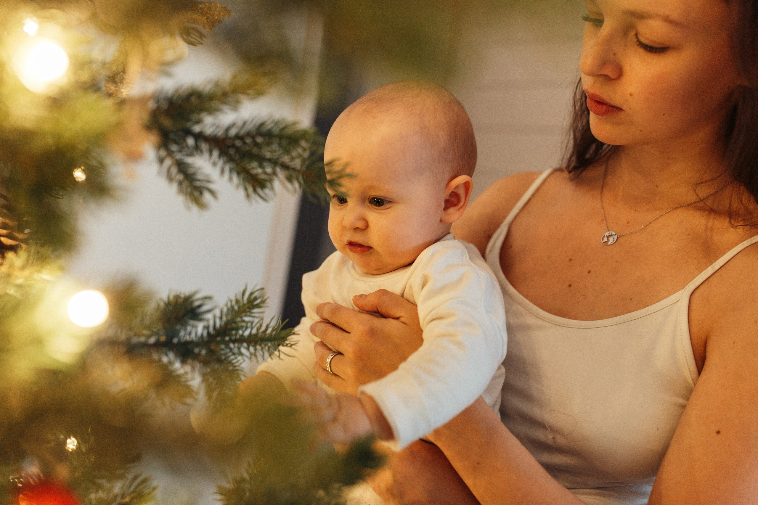 Маленькая Эмма. Семейный фотограф в Москве. Дарья Долгих