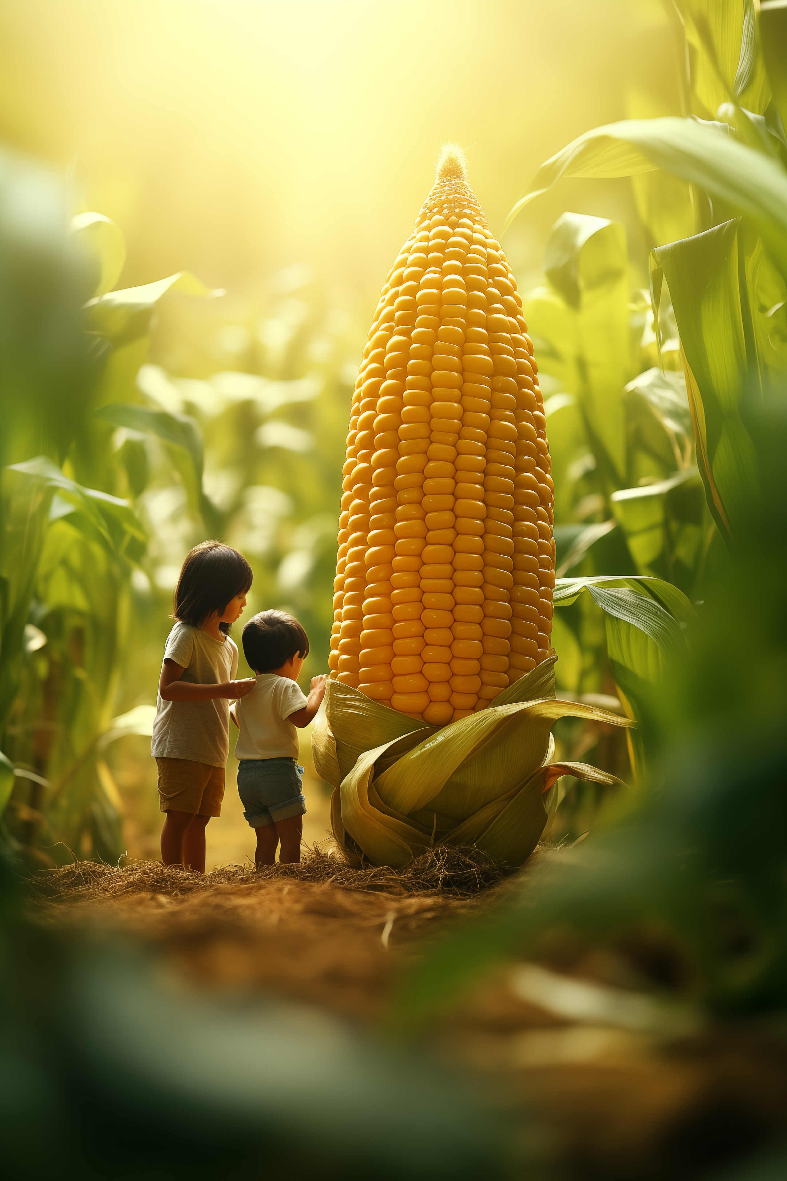 Микромир. Юлия Космо — фуд-фотограф, предметный стилист, Москва