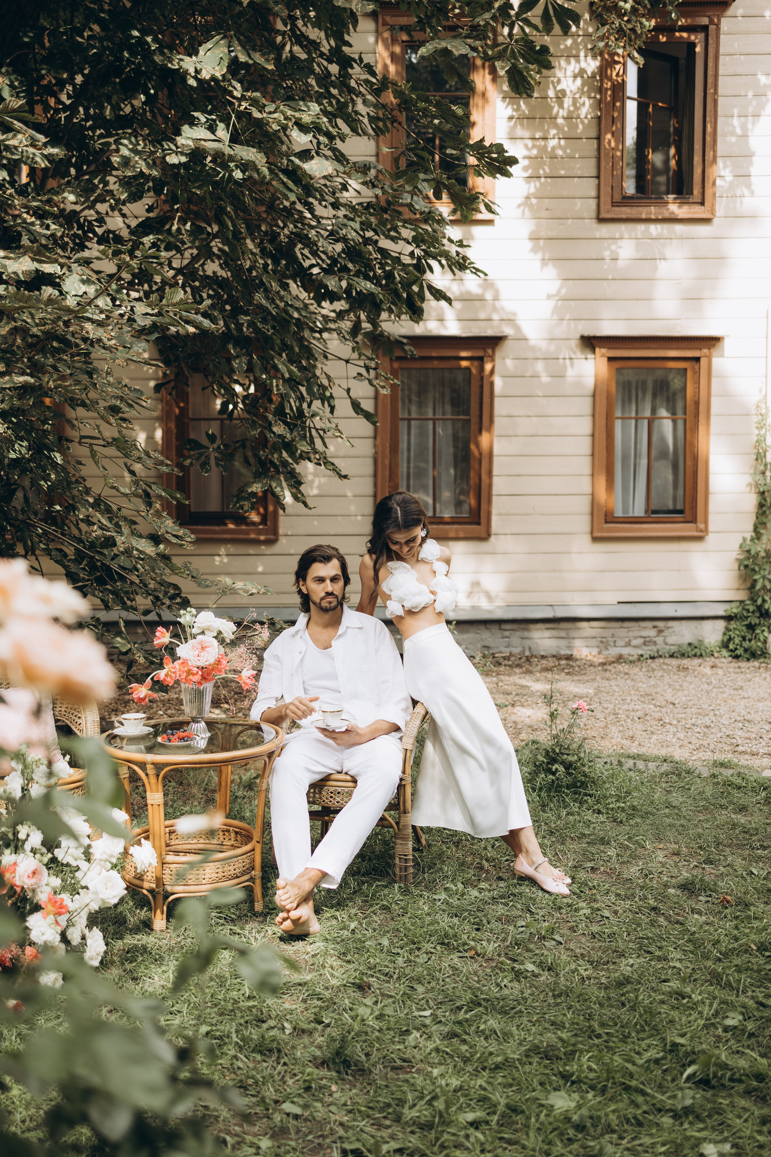 Анастасия & Ярослав. Семейный фотограф в Москве Виктория Ястребинская