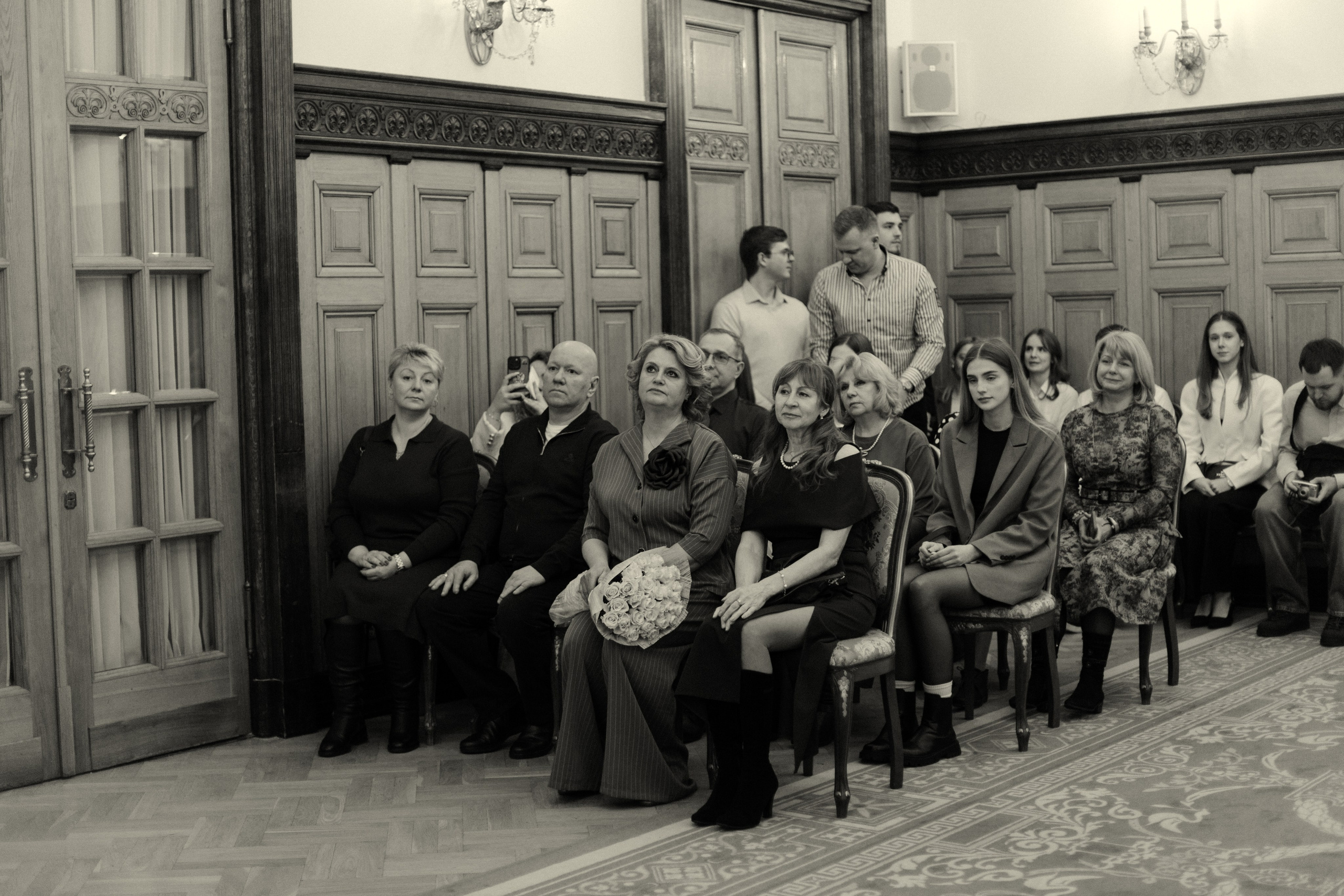 Оля и Денис. Фотограф в Москве — Евгения Прокопенко