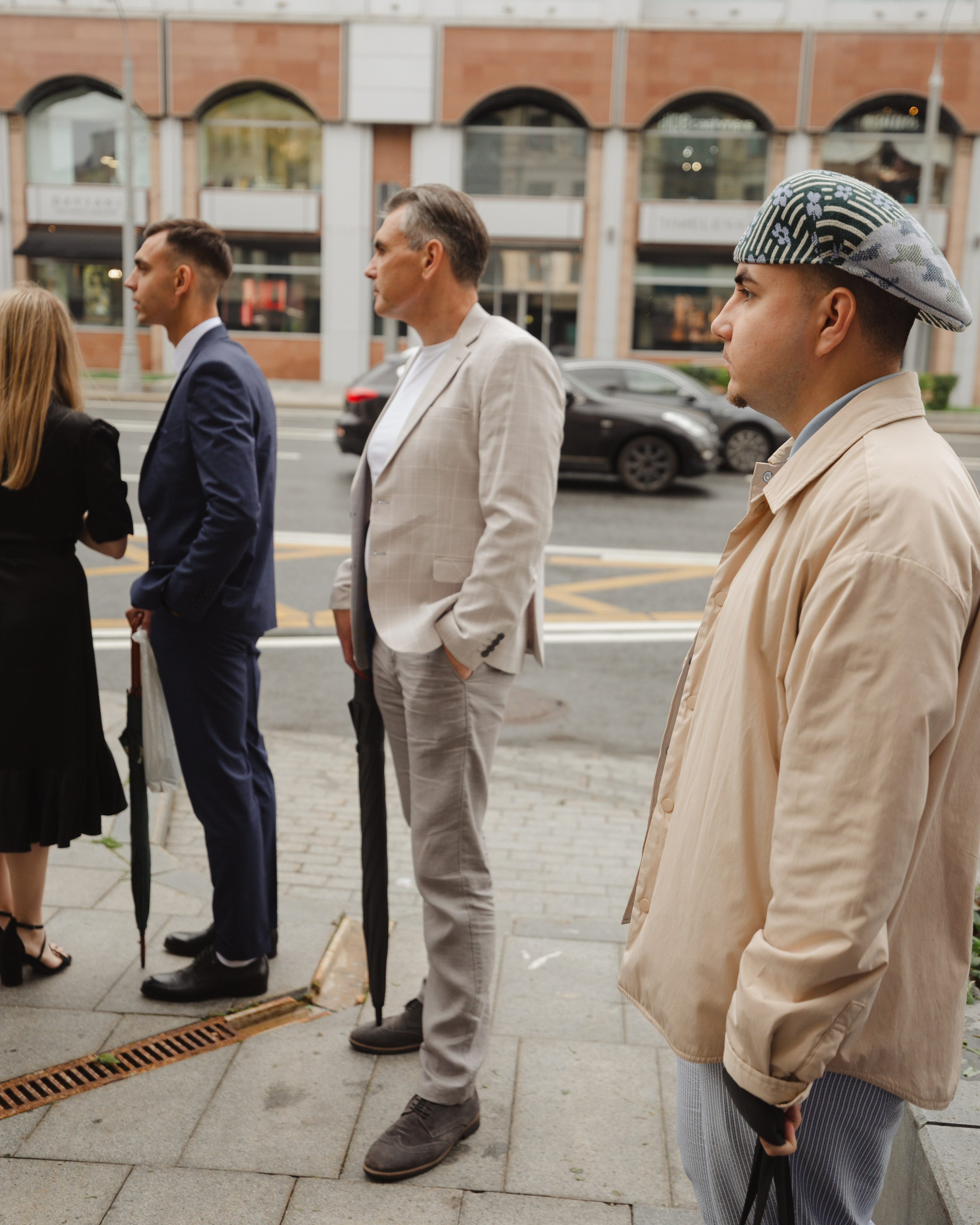 Ира и Дима. Фотограф в Москве — Евгения Прокопенко