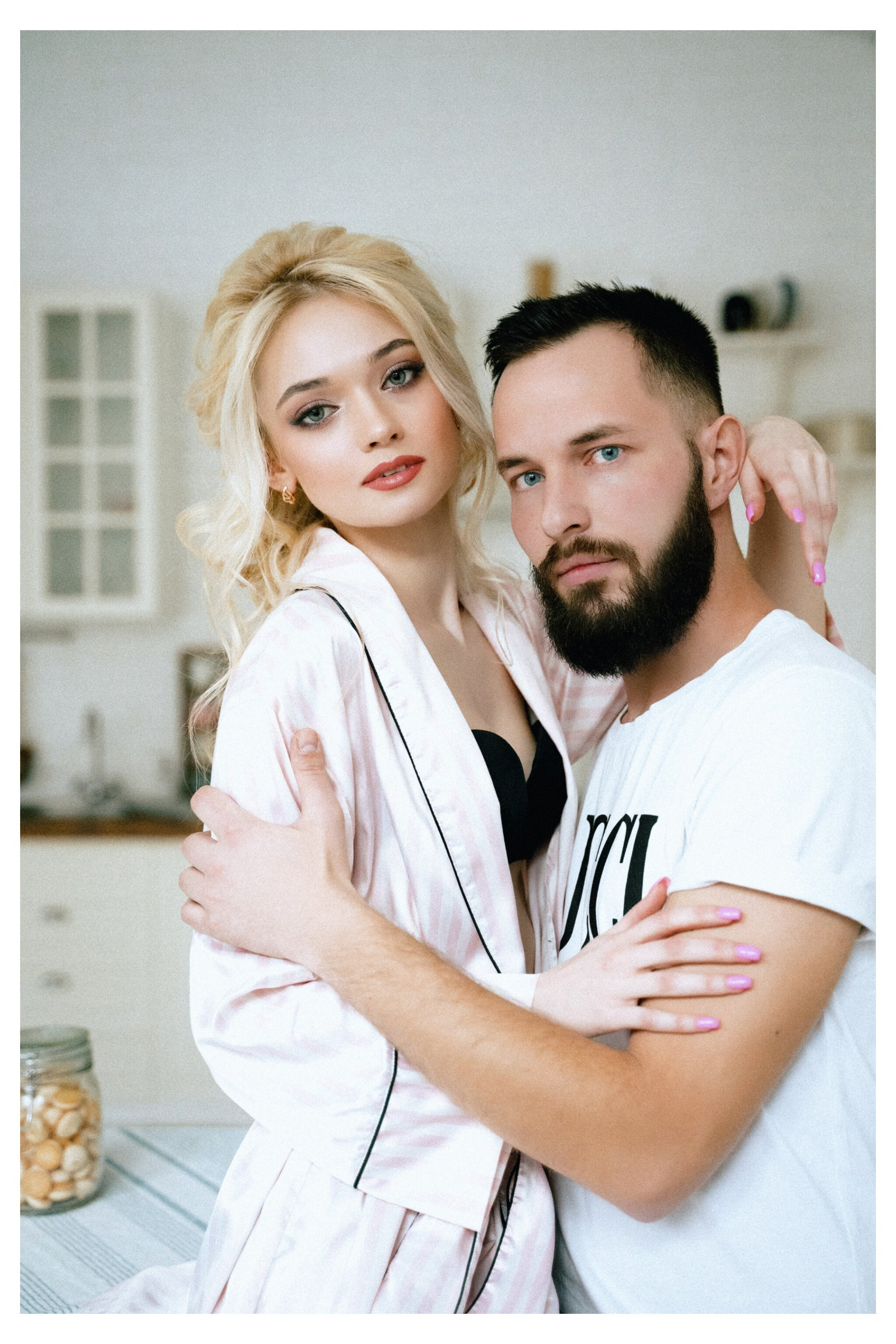 Надежда и Александр. Фотограф в Нижнем Новгороде Алексей Уковский