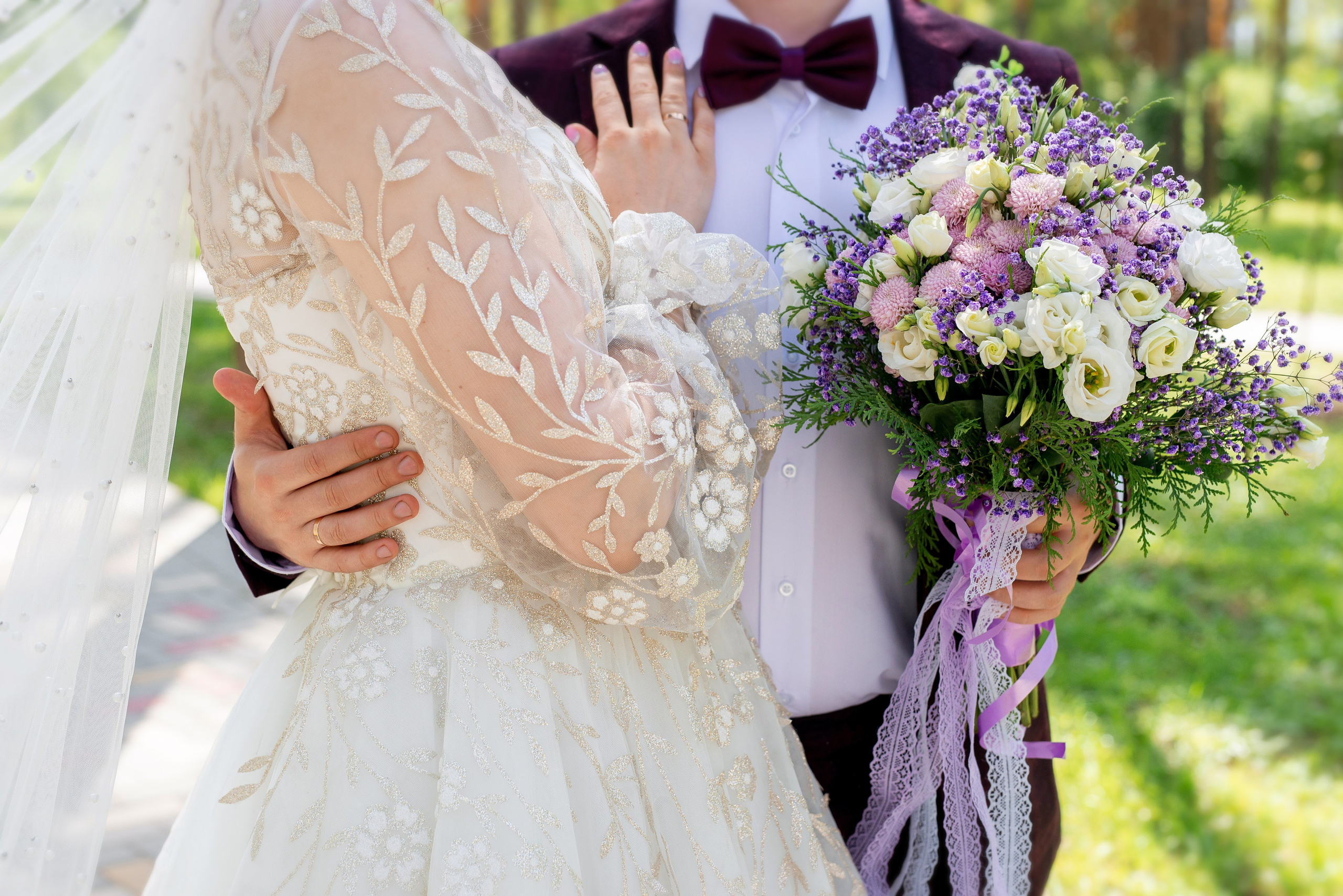 Юрий и Оля. Свадебный фотограф в Рязани Вагнер Владимир