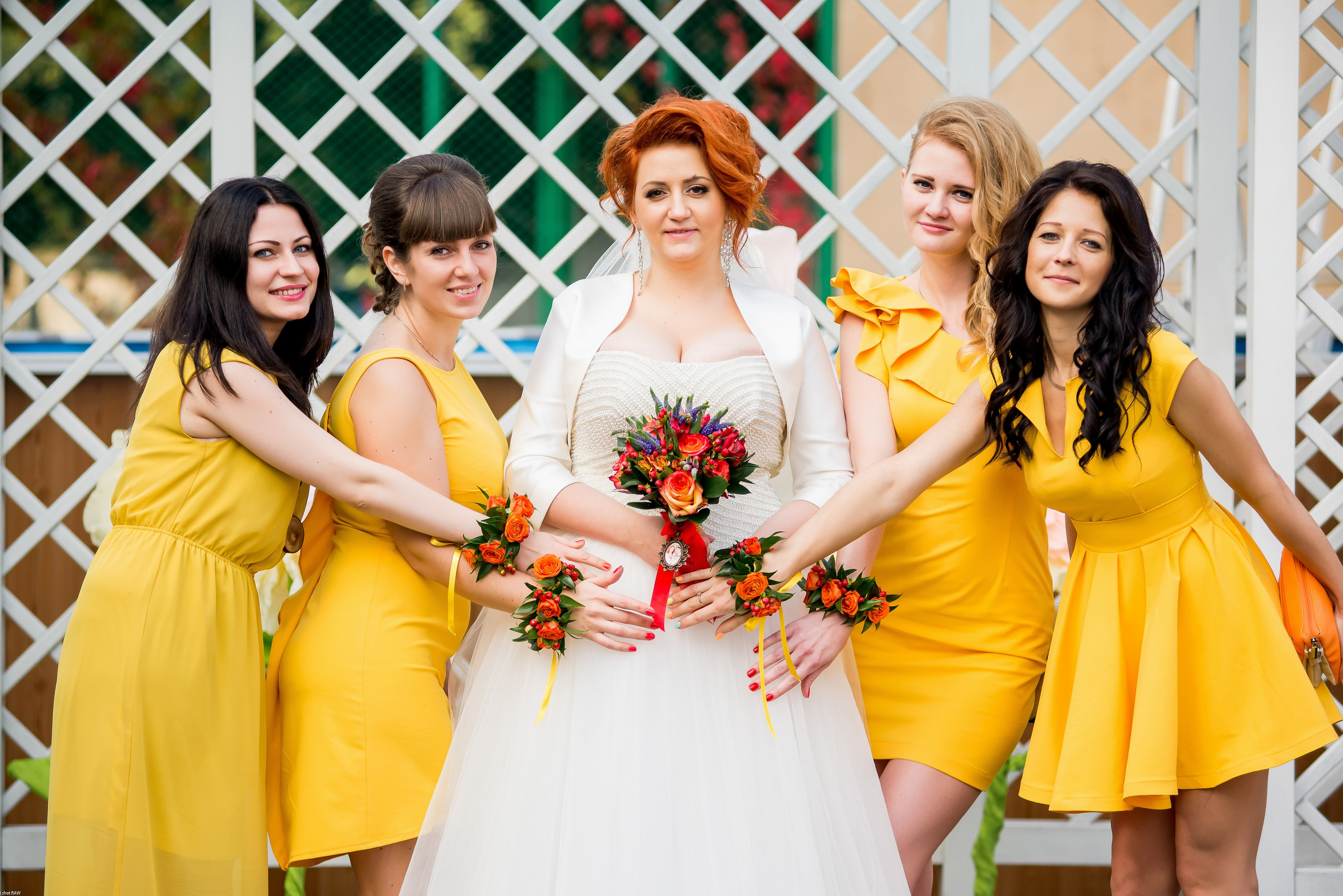 Таня и Николай. Свадебный фотограф в Рязани Вагнер Владимир