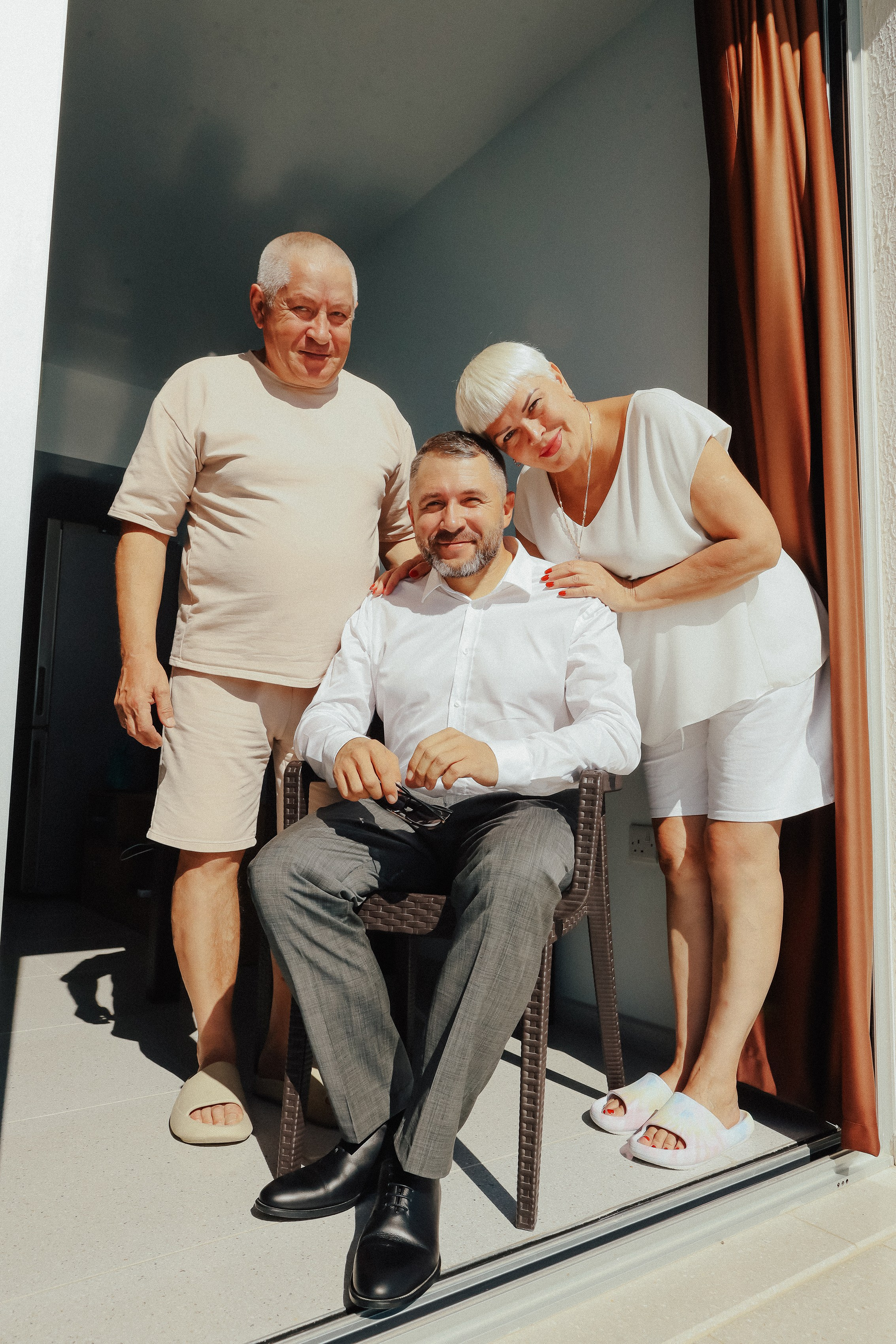 K&D. Фотограф в Батуми Павел Шарников