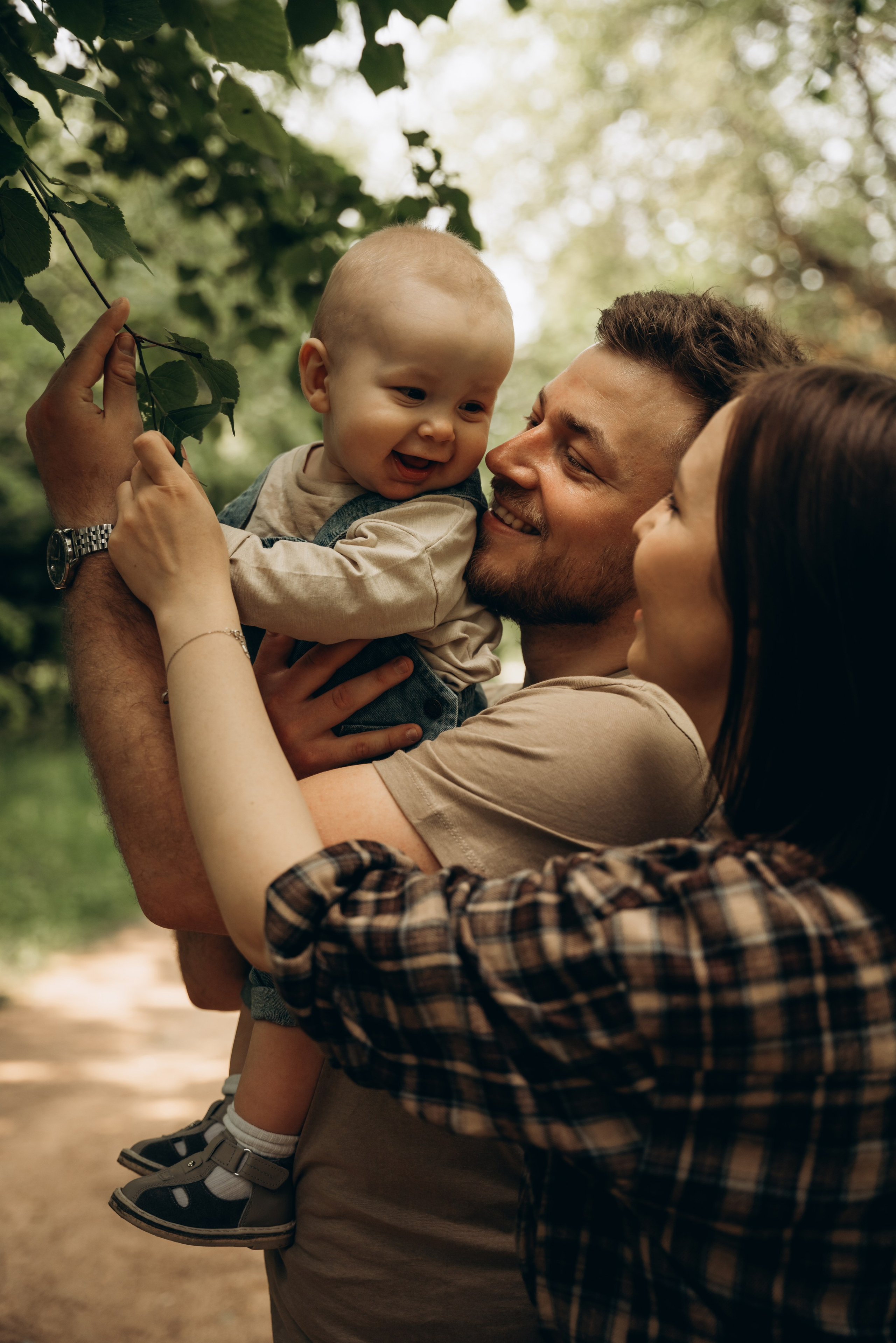 Настя, Женя, Мирон и Изи. Фотограф Мария Миллс | Минск