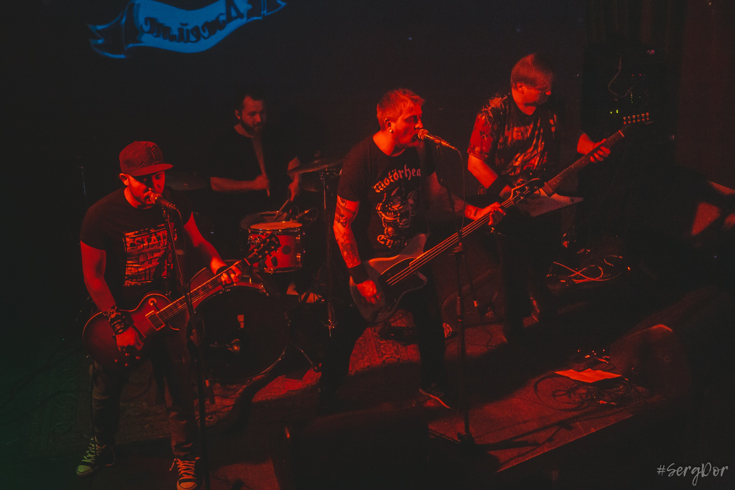 Котик ДжеймS, Последний Пионер, Мнимые Числа, Скрипим но едем тур, Санкт-Петербург, 25.11.2023, SergDor, 25 ноября 2023 года, Концерт, фотографии, #SergDor