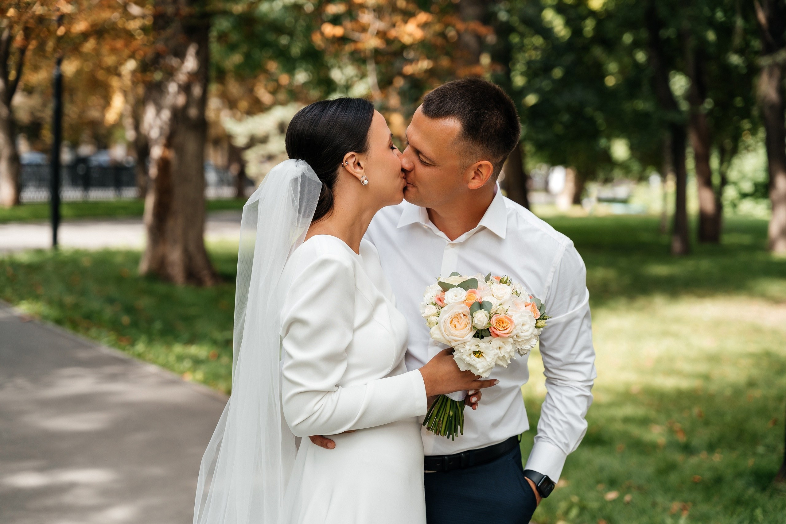 Свадьбы. Фотограф Ирина Шпилева. Свадебный фотограф в Саратове и Энгельсе Ирина Шпилева