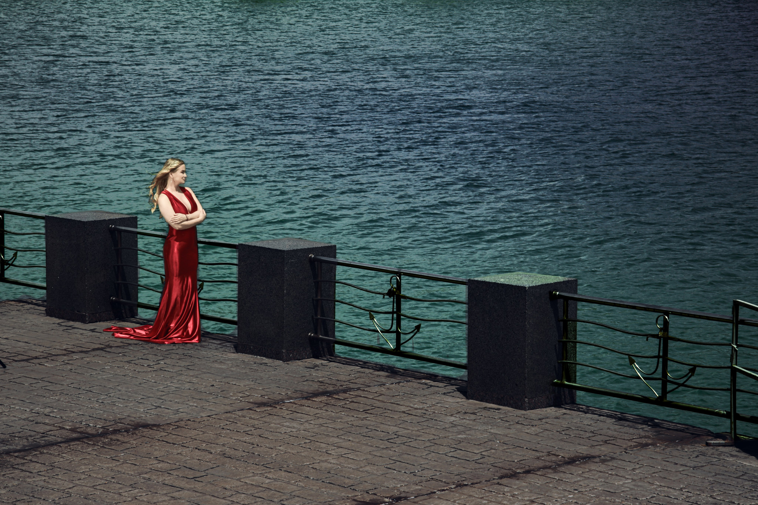 Юлия Байкова. Фотограф Александр Романов