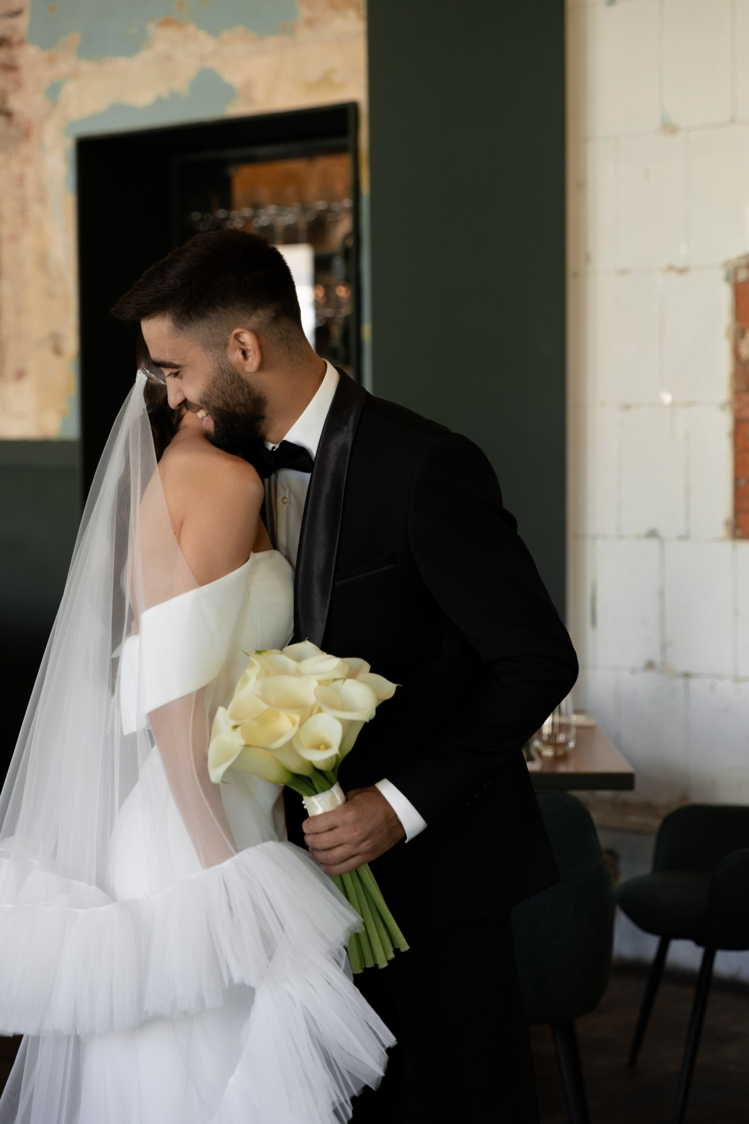 Даша и Тахир. Фотограф Нижний Новгород