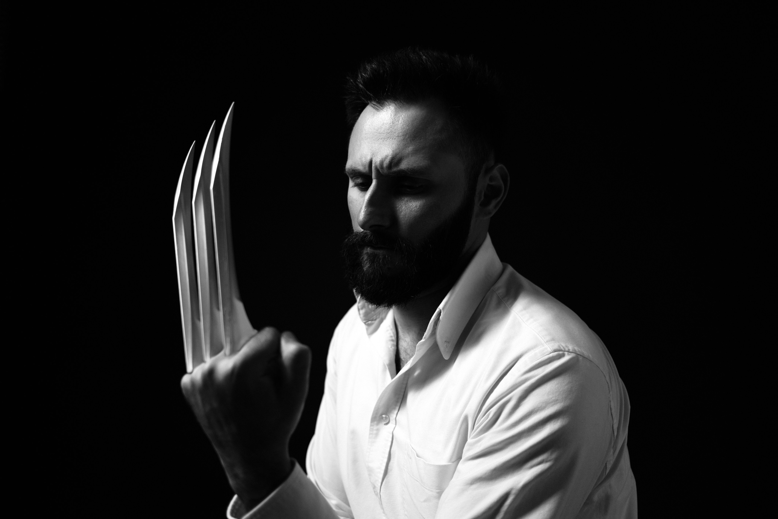 Росомаха. Жанровый и портретный фотограф Брянск — Москва