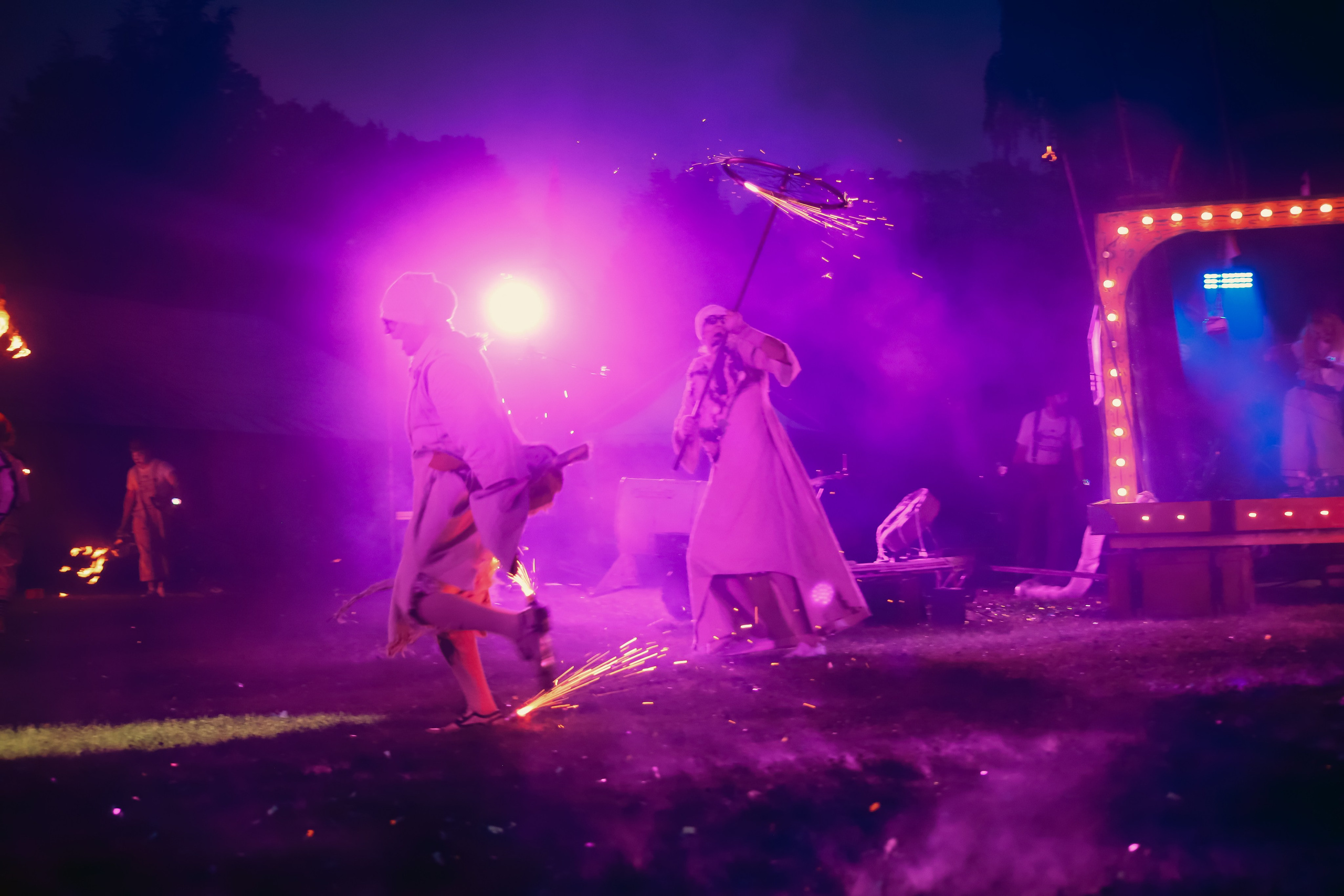 Театр «Злые Рыбы»