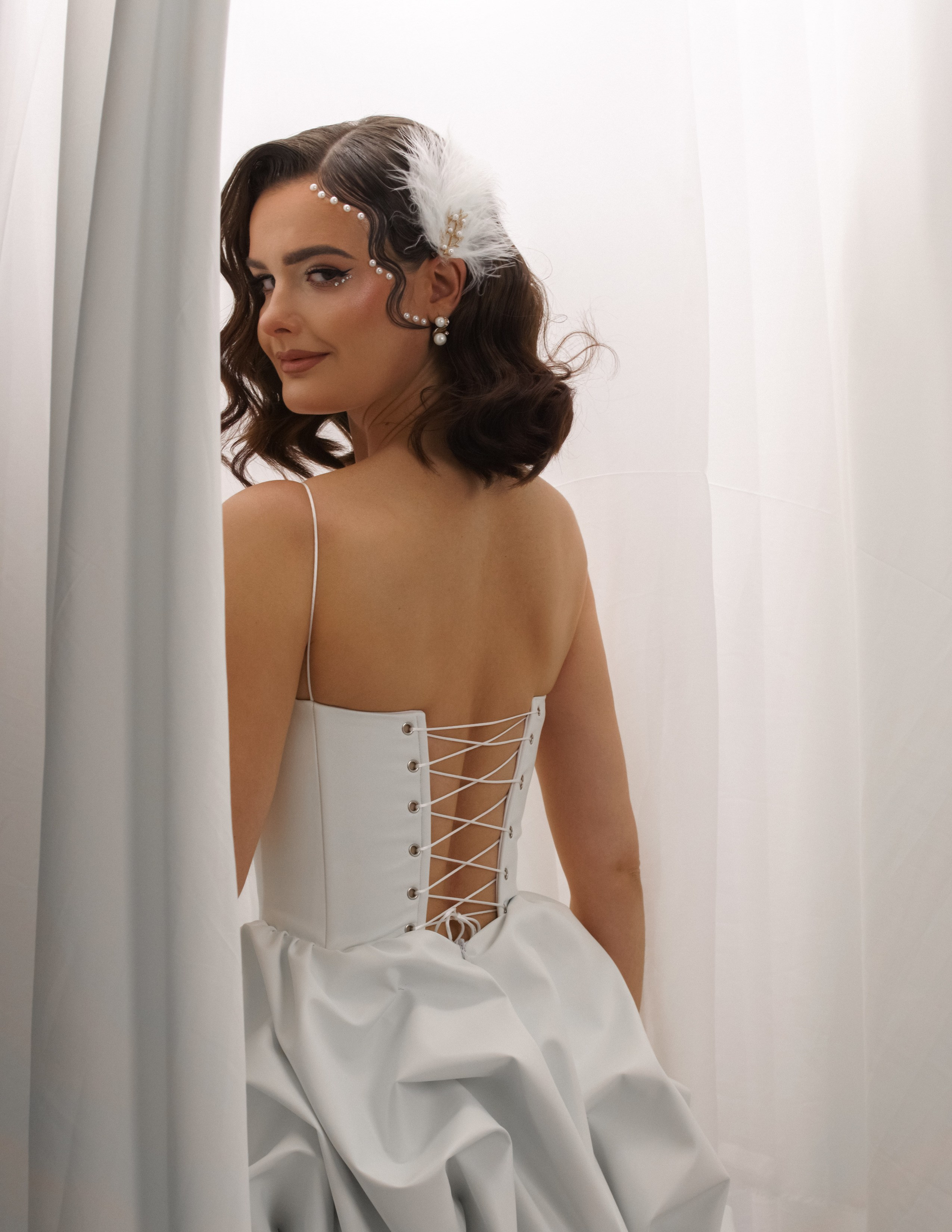 Яна, съемка в студии. Фотограф в Минске Света Григорьева