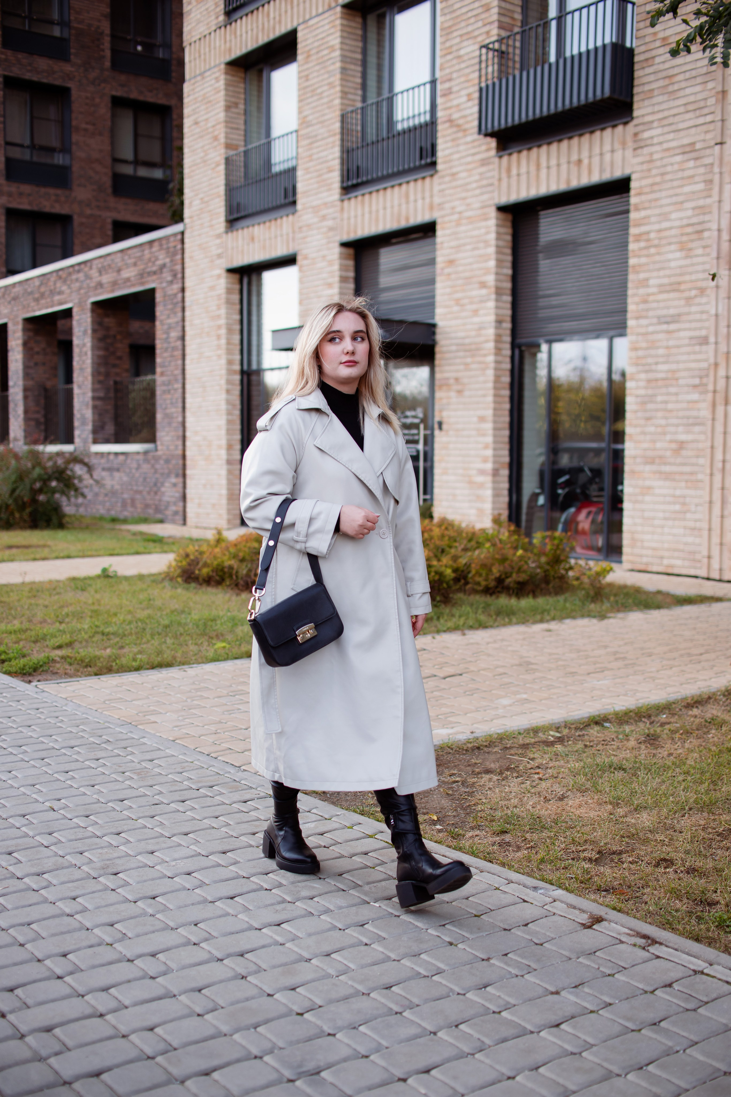 Аня и Зевс. Женский фотограф в Москве и МО