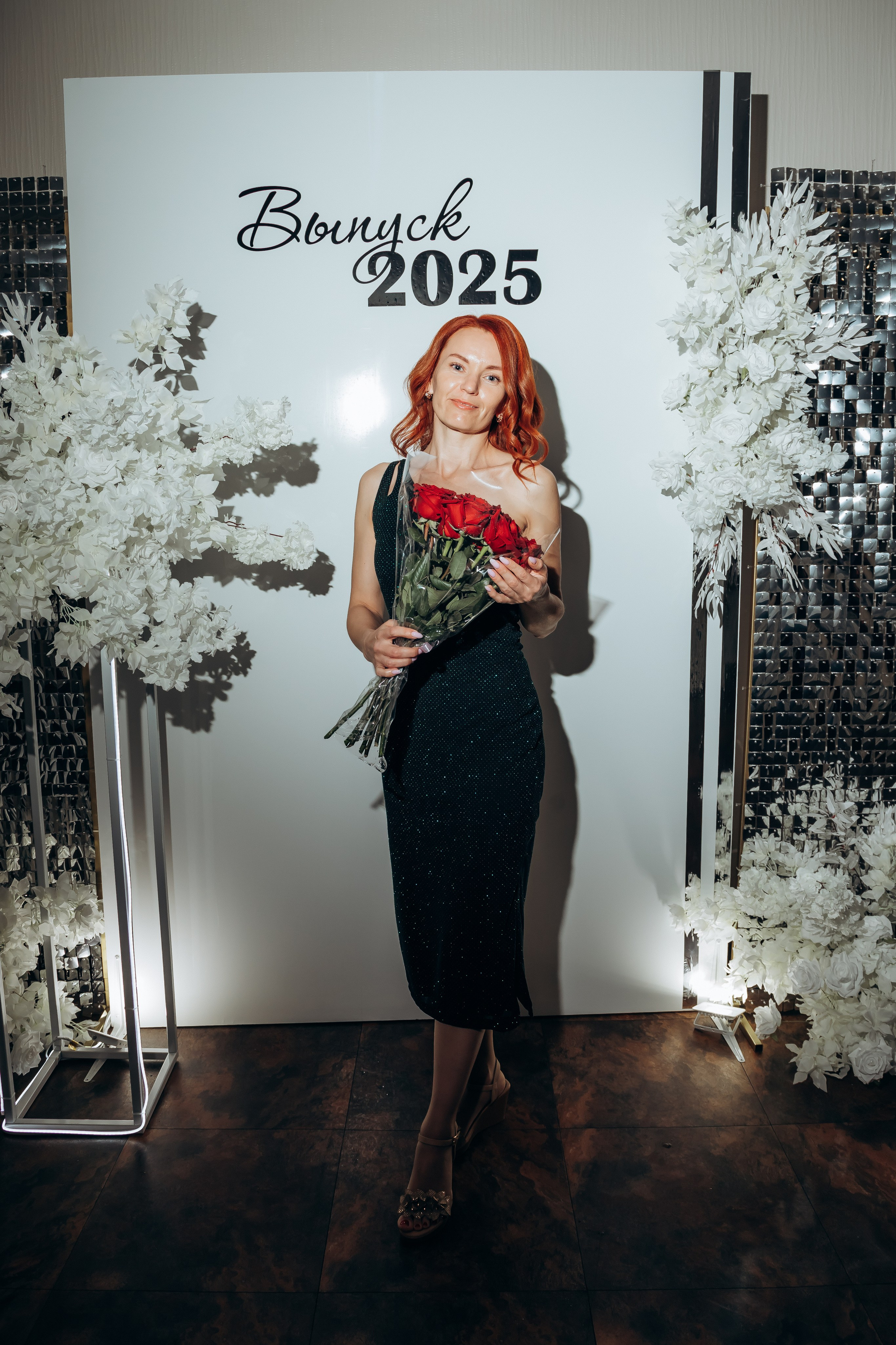 Выпускной 11 класс 2025. Фотограф Маша Савинская