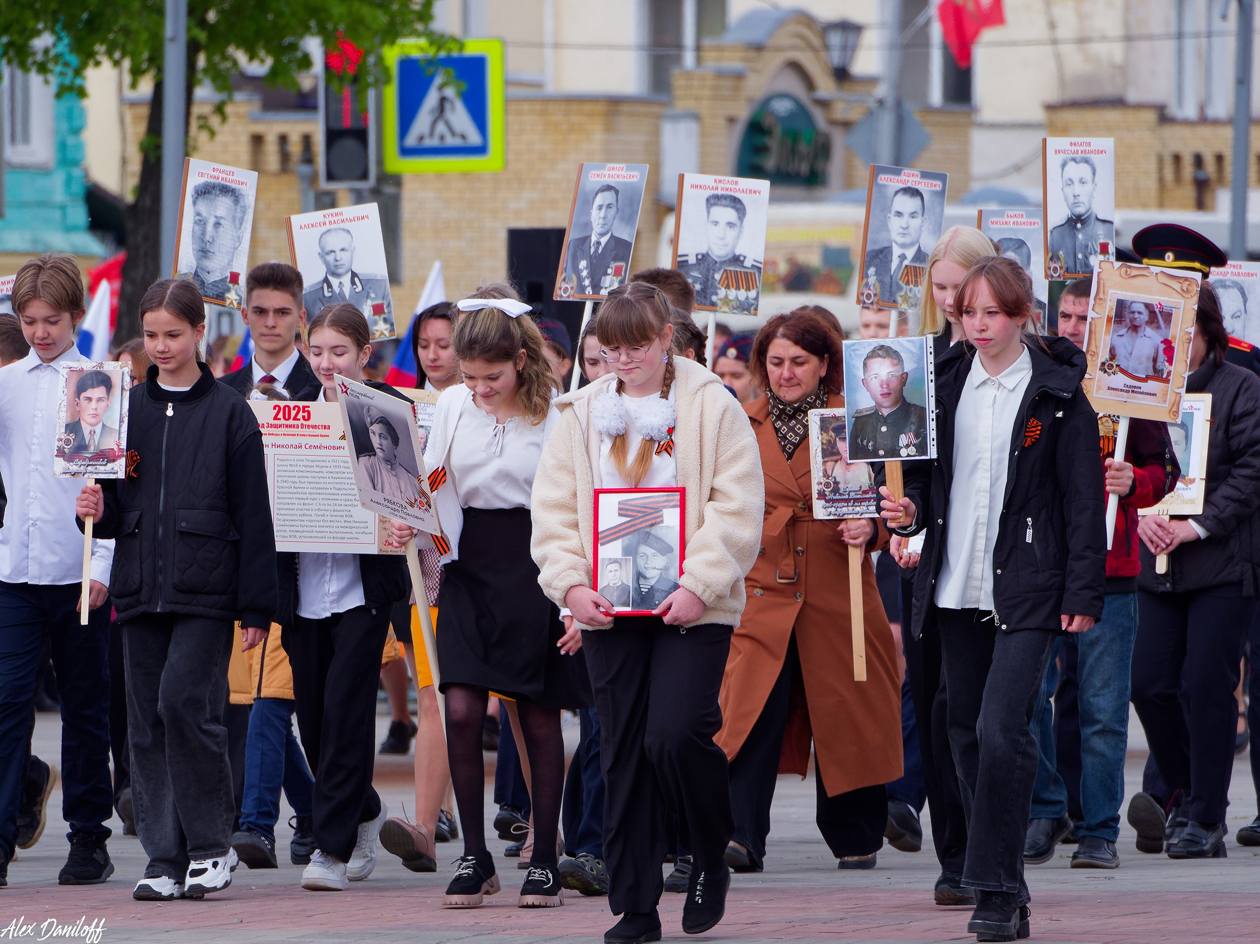 День Победы 2025. Муром-Инфо. Новости культуры, образования, спорта в городе Муром
