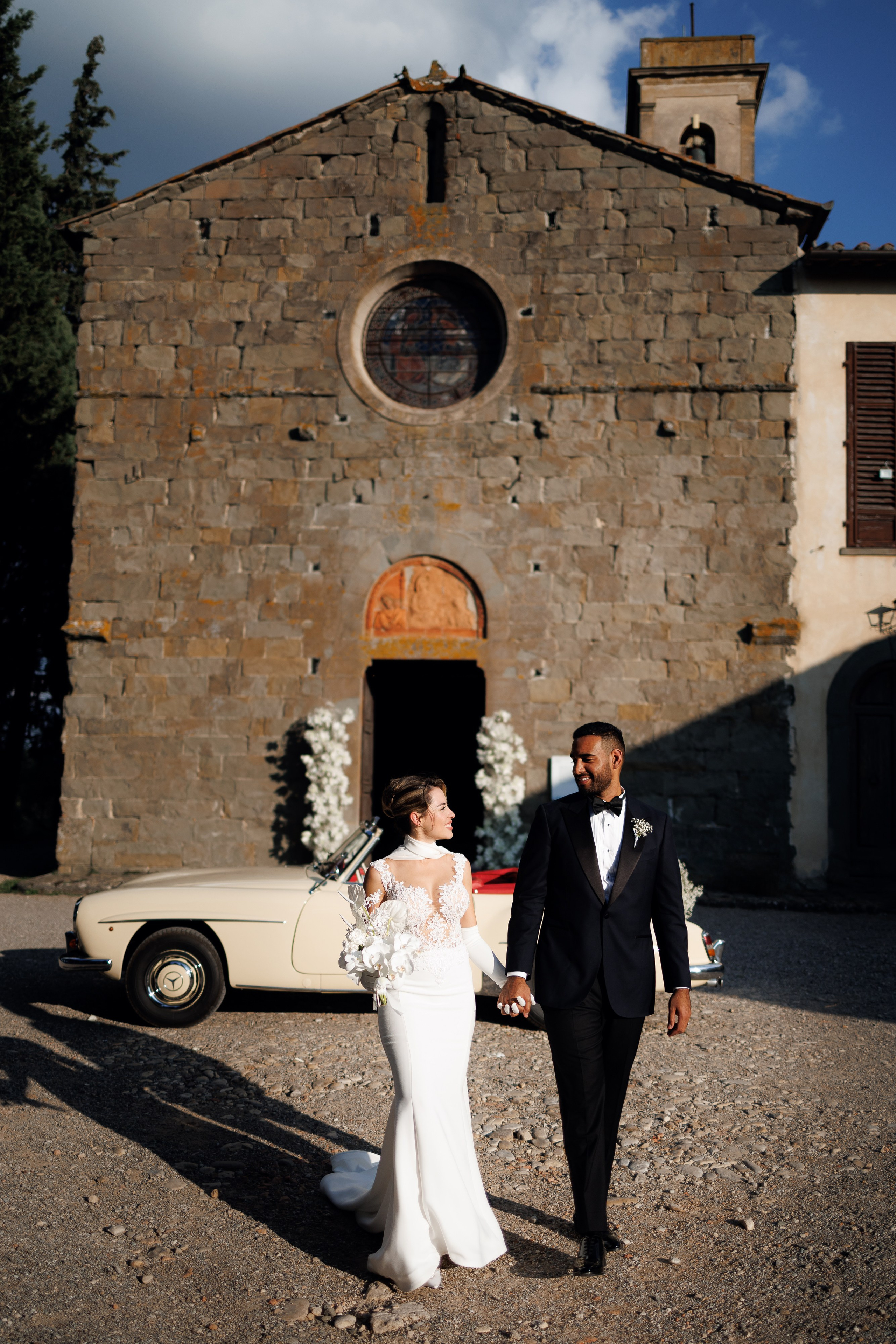 Florence Wedding. Aleksandr Tsukanov