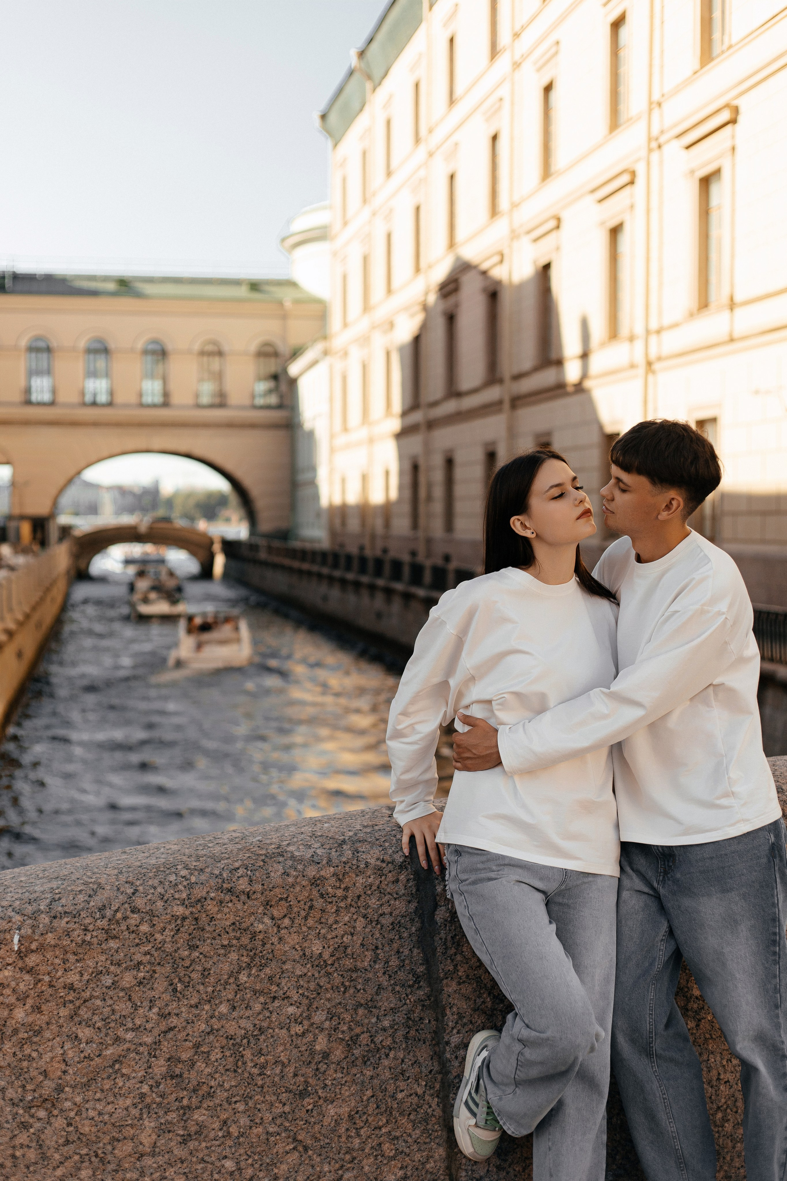 Сергей и Кристина. Анатолий Филенков фотограф в Санкт-Петербурге