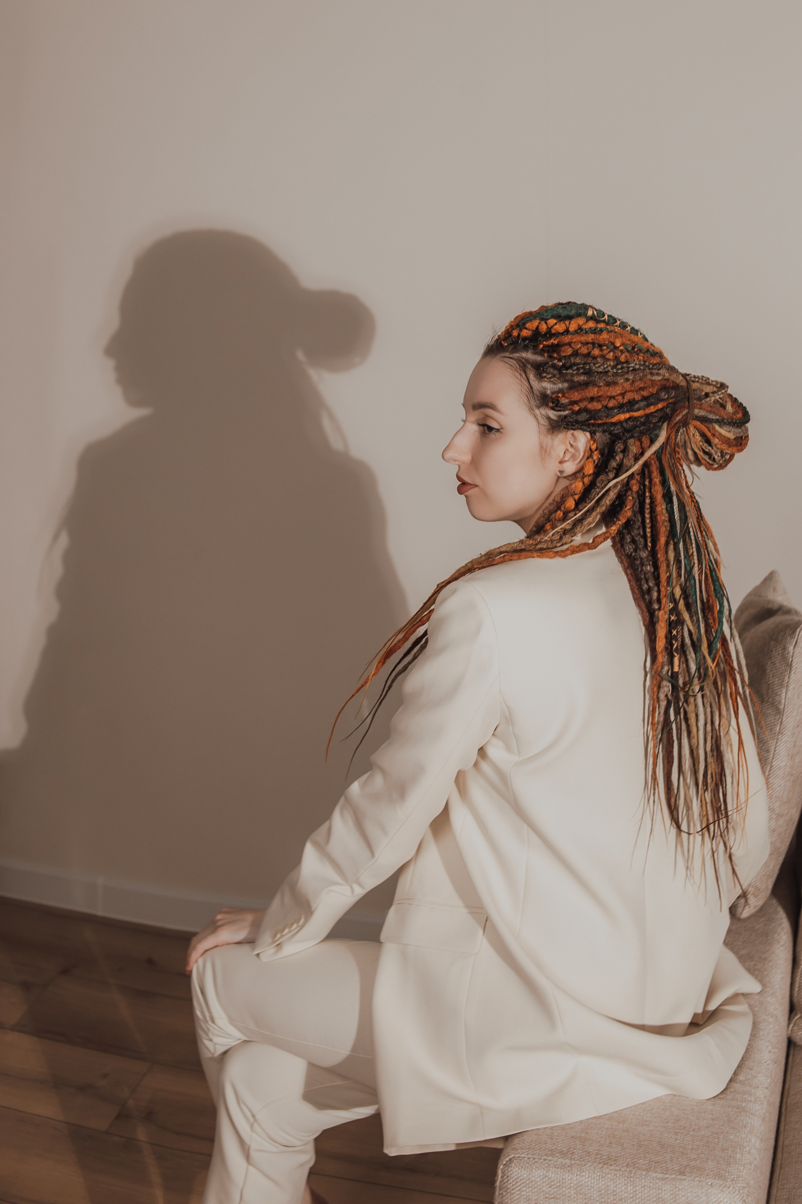 Марина. Фотограф Регина Крикунова г. Красноярск