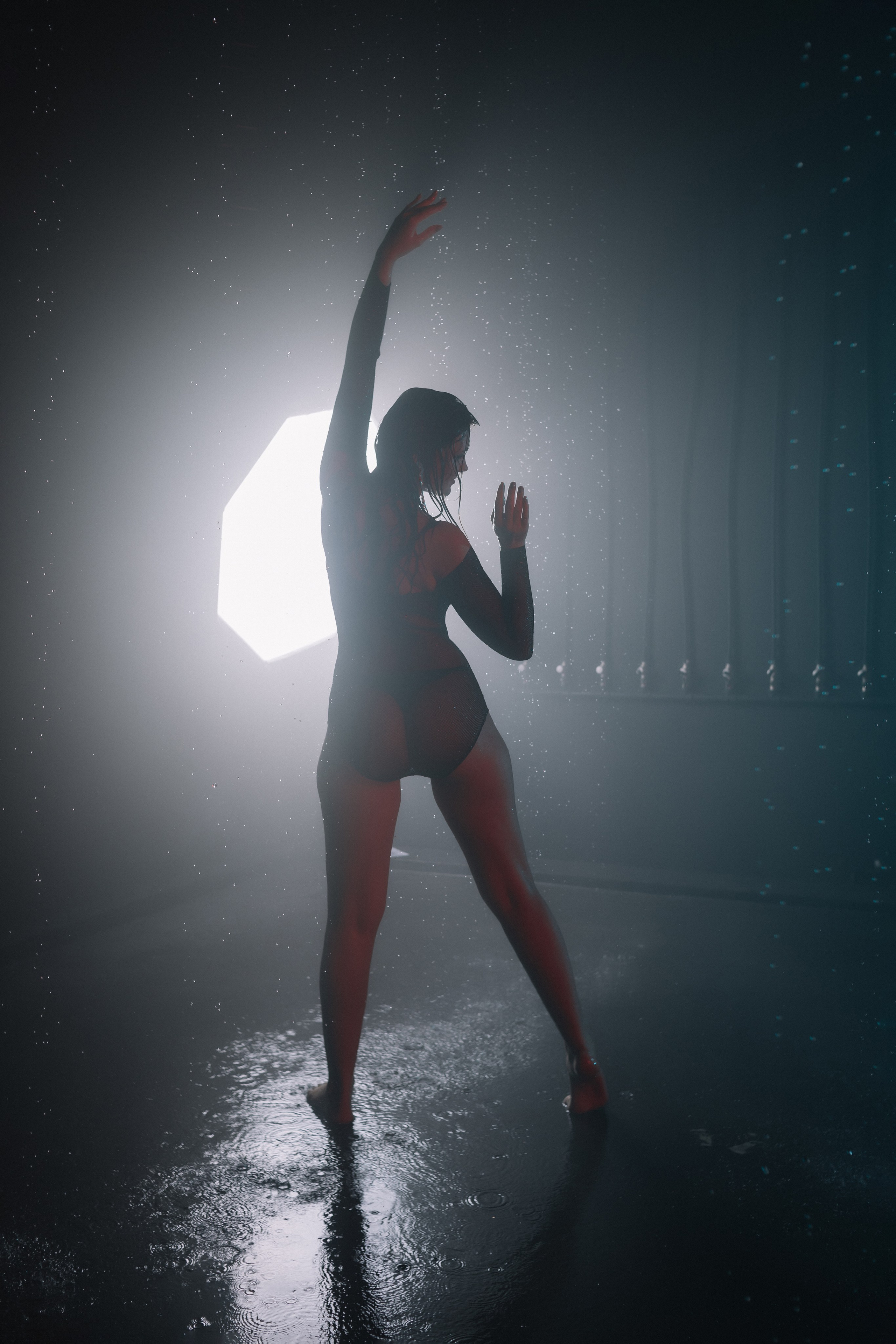 Екатерина. Аквазал. Фотограф Регина Крикунова г. Красноярск