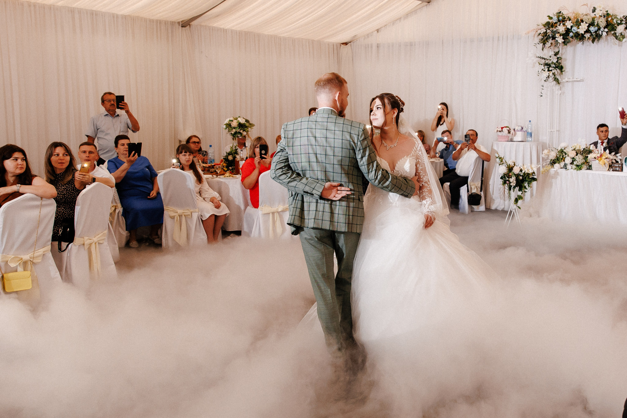 Елена и Кирилл. Фотограф Петр Капралов