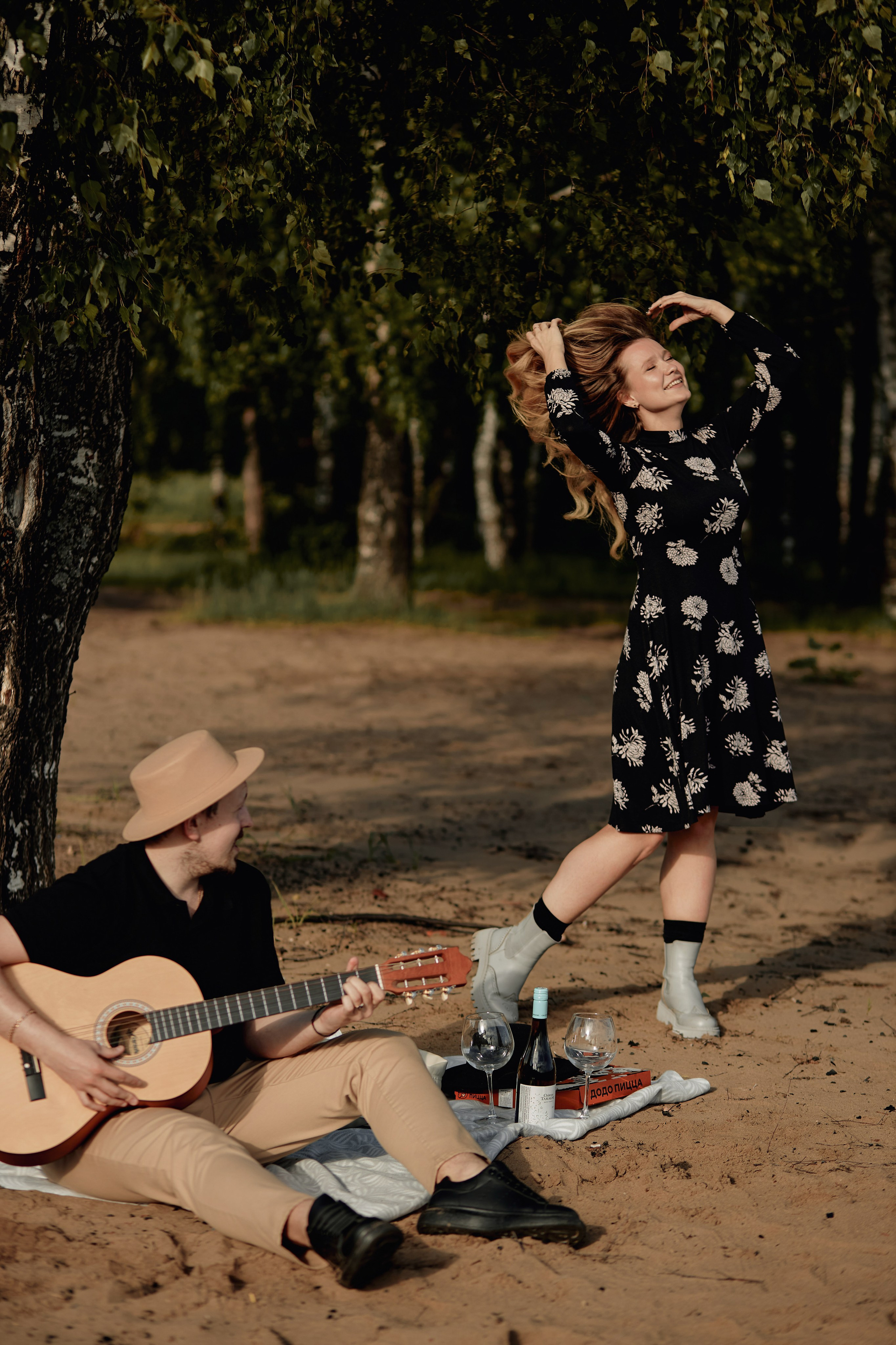 Влад и Елизавета. Свадебный фотограф Чайковский