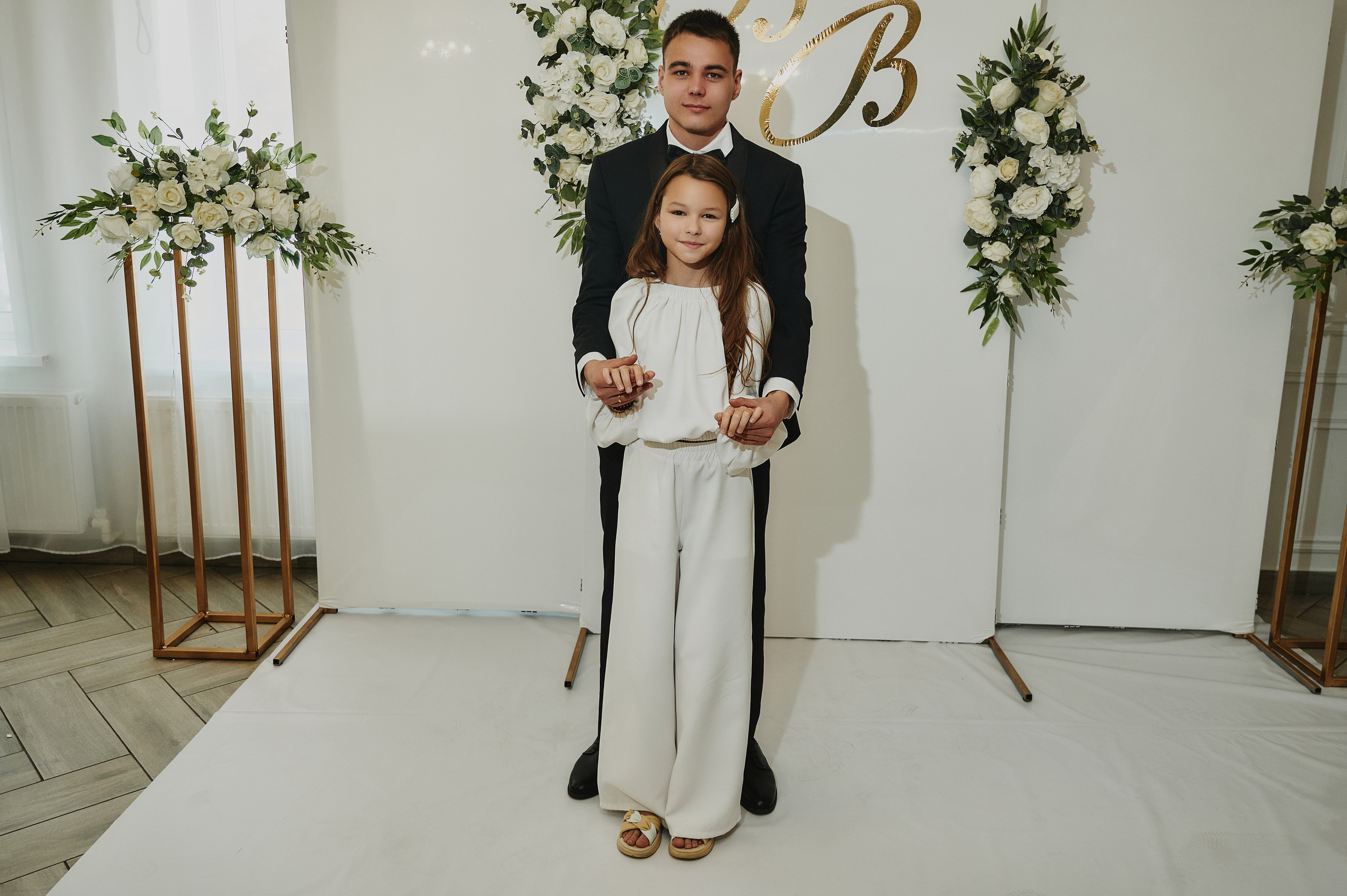 Виктория и Виталий. Фото-видеосъемка свадеб Venson Films