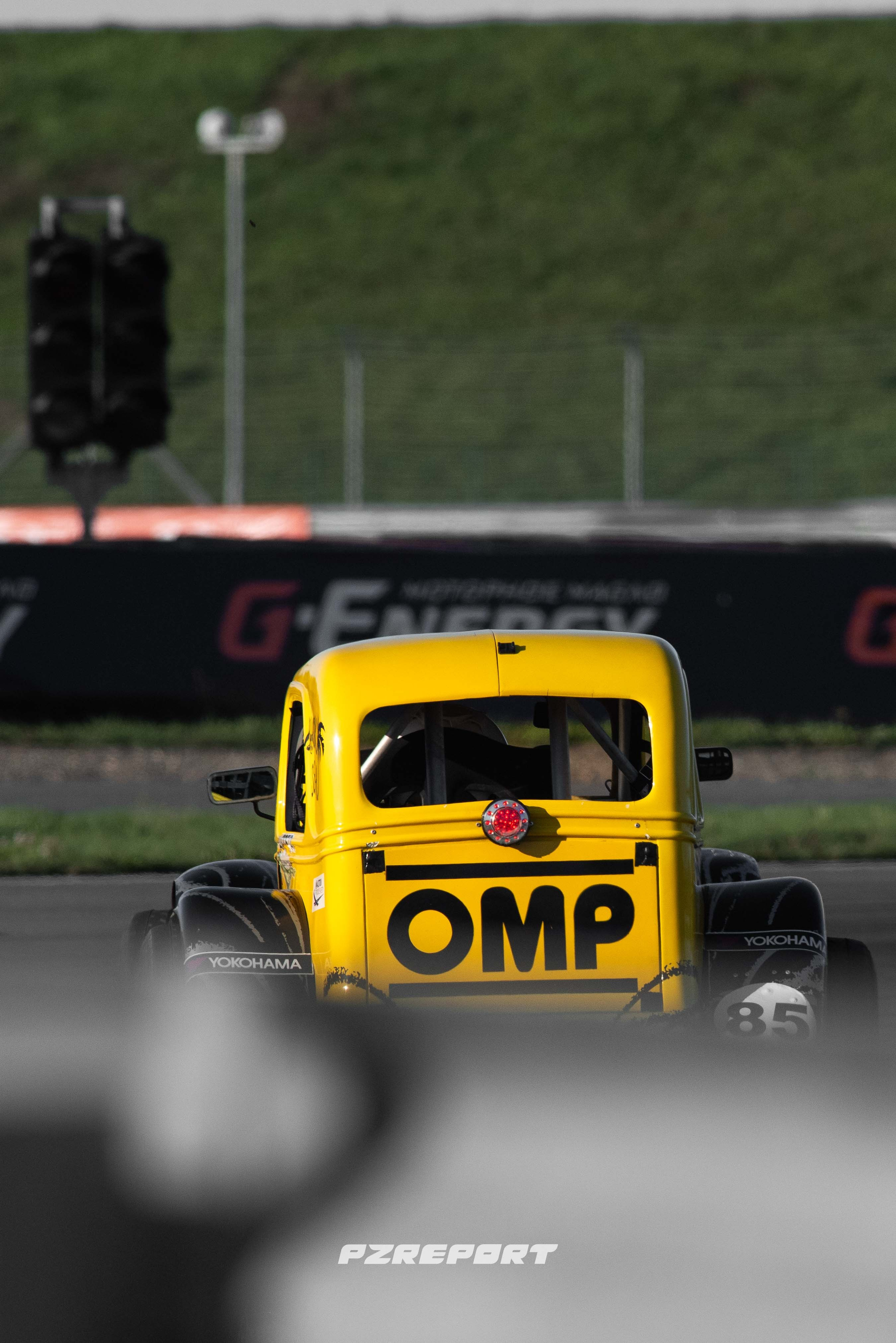 Авто. Репортажная съемка. Петр Зубачек