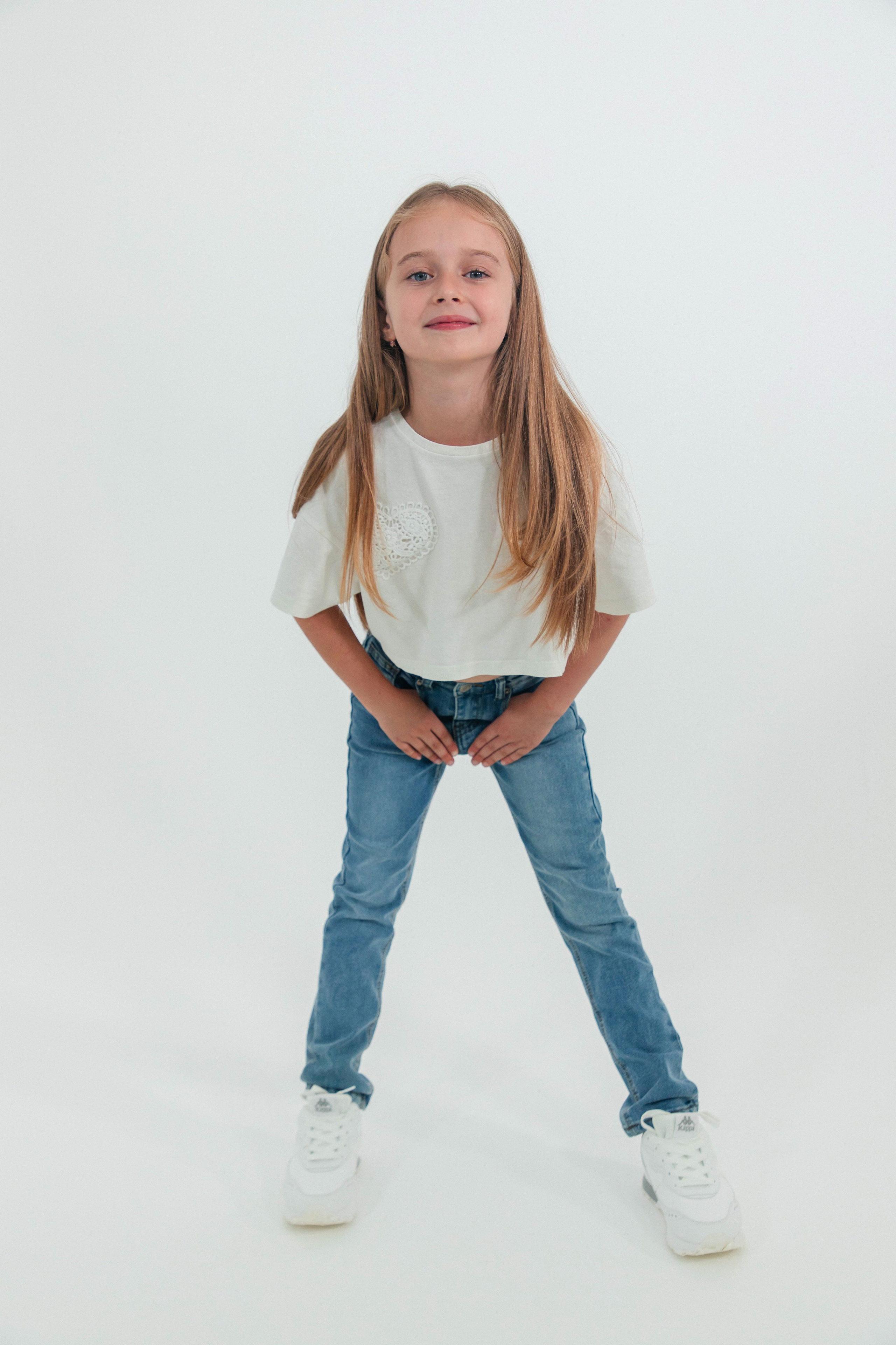 Злата, 8 лет, рост 134 см. Efimova Model Agency