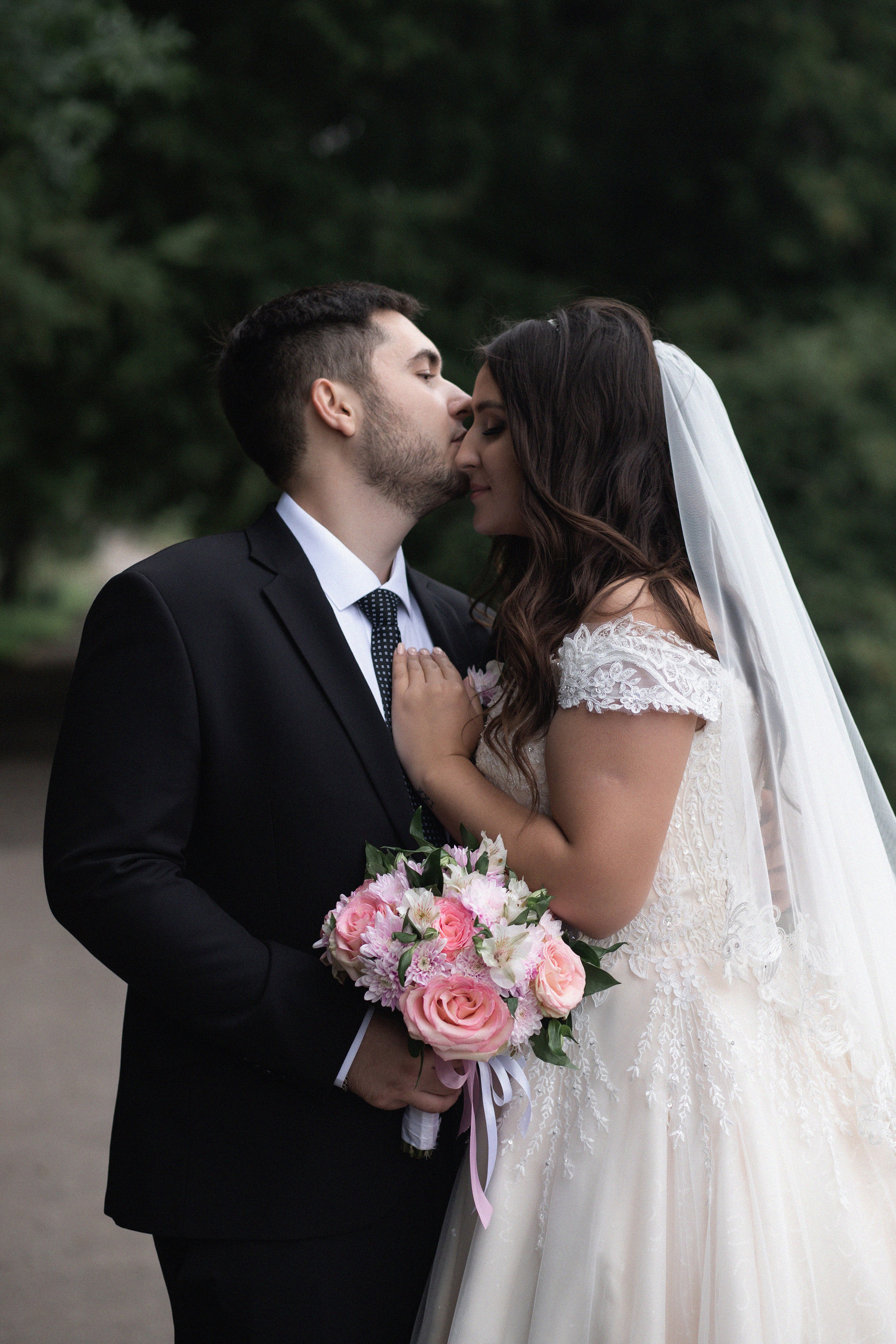 Александр и Анна. Свадебный фотограф Нижний Новгород | Софа Полякова