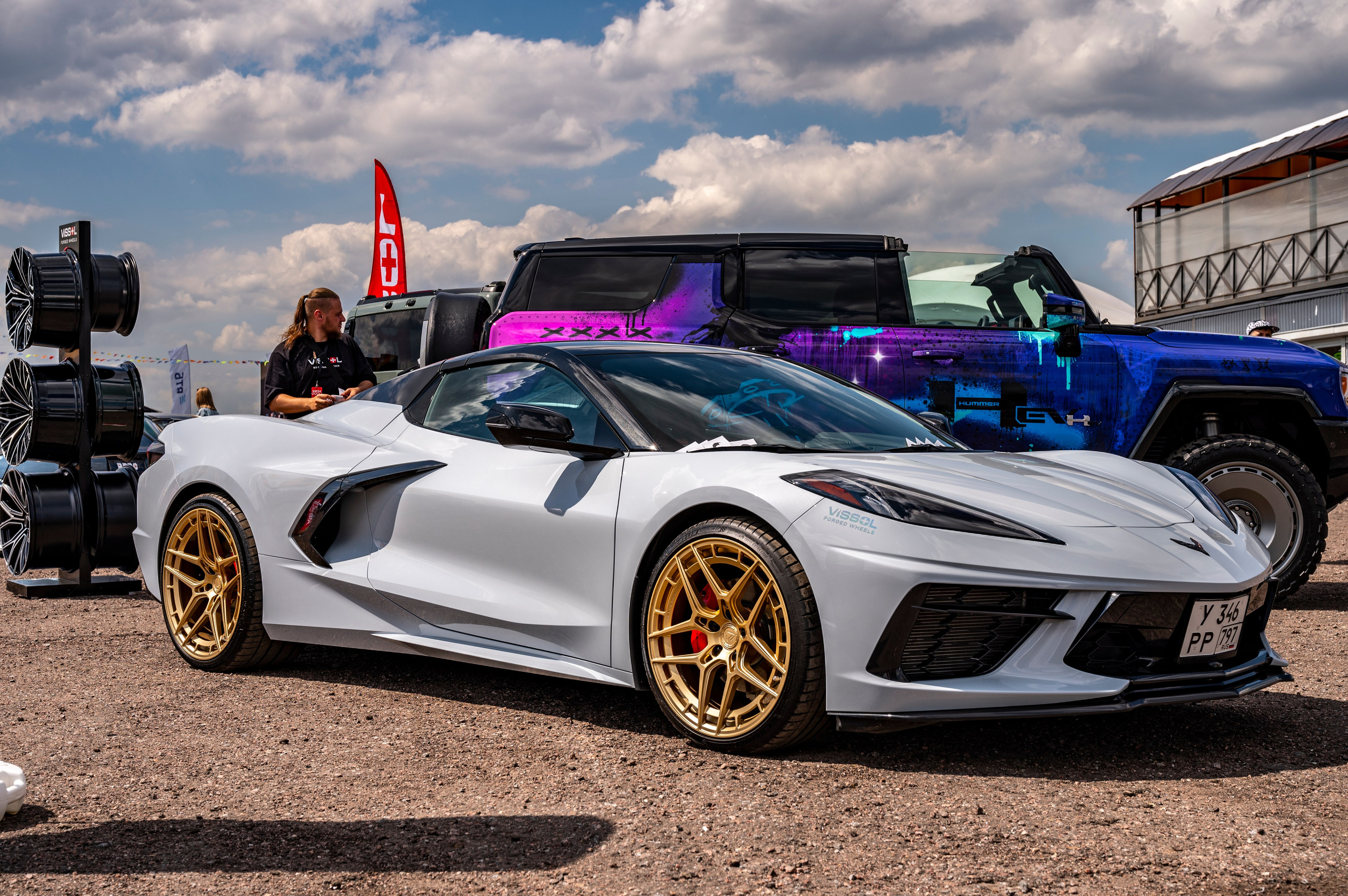 Репортаж. Фотограф в Москве