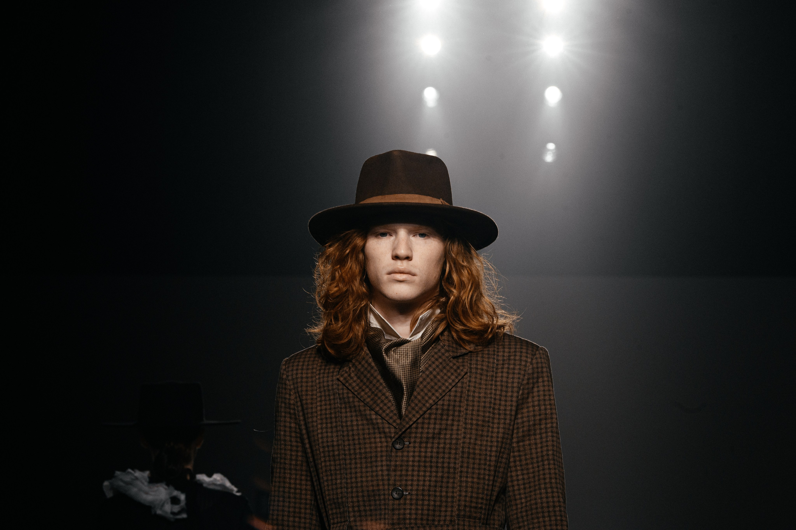 Показ Кирпичи. Коммерческий фотограф в Санкт-Петербурге Анна Кобзарь