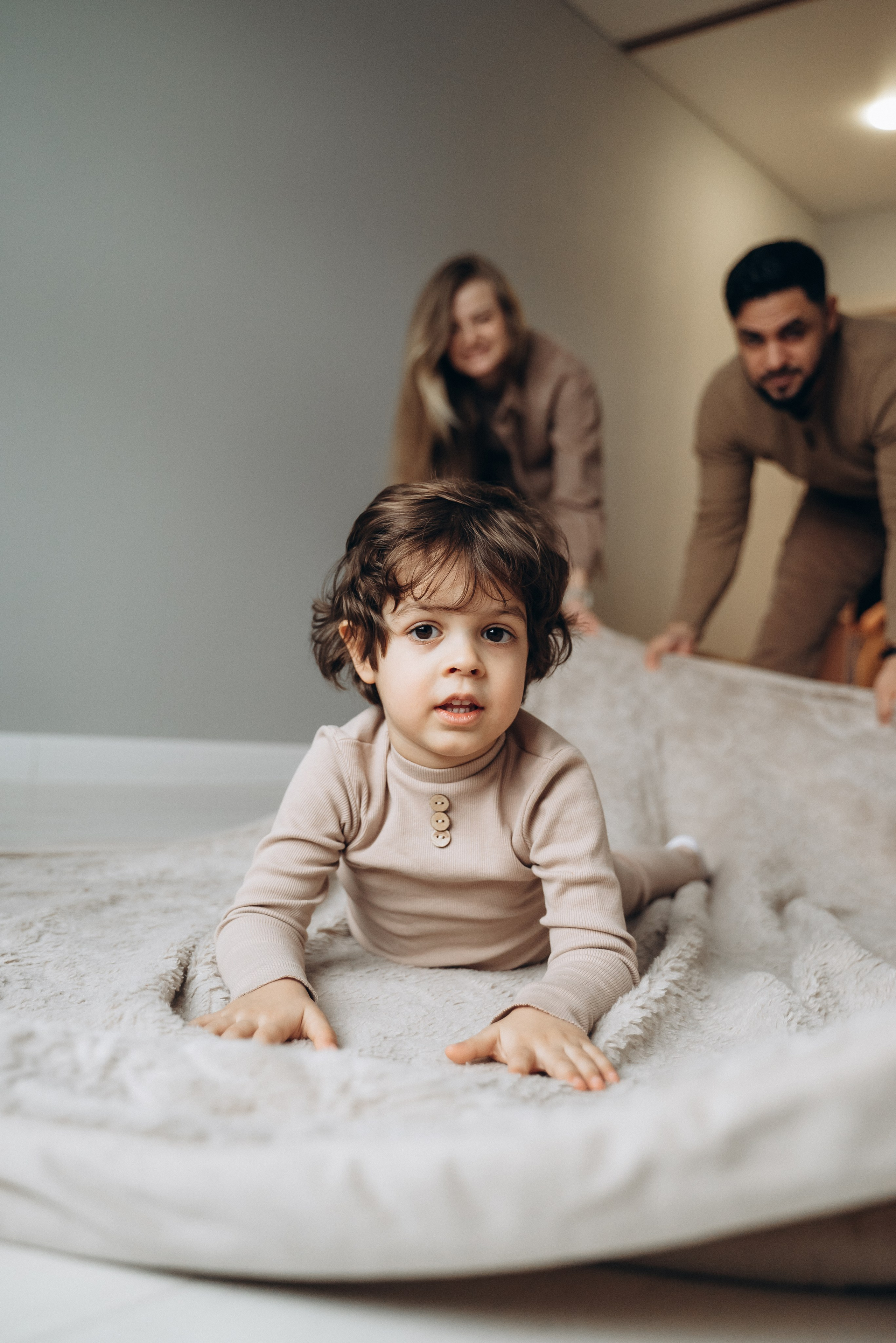 Домашняя для Оксаны. Семейный фотограф в Минске Дарья Дреко