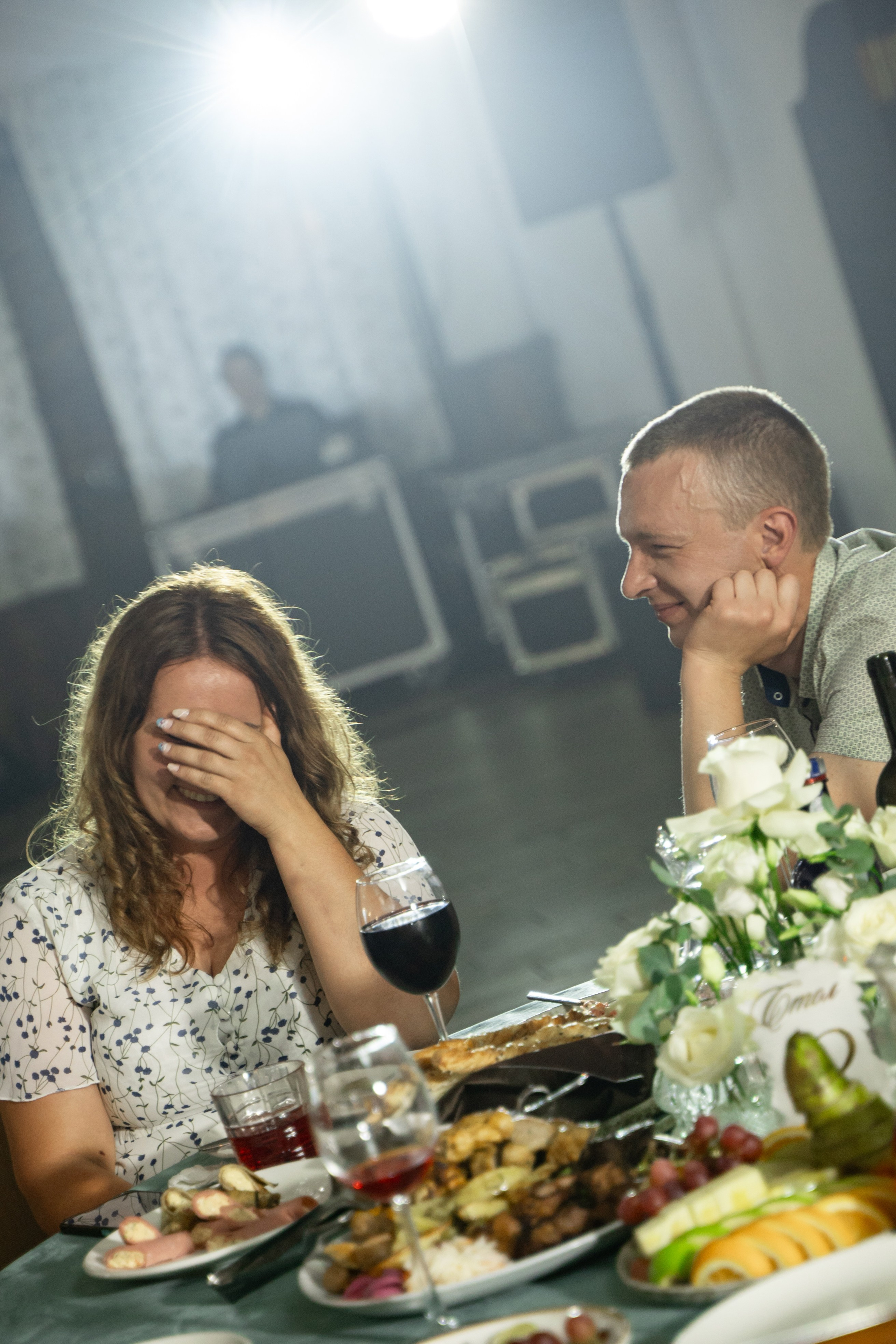 Юрий и Анастасия. Фотограф Ершова Светлана