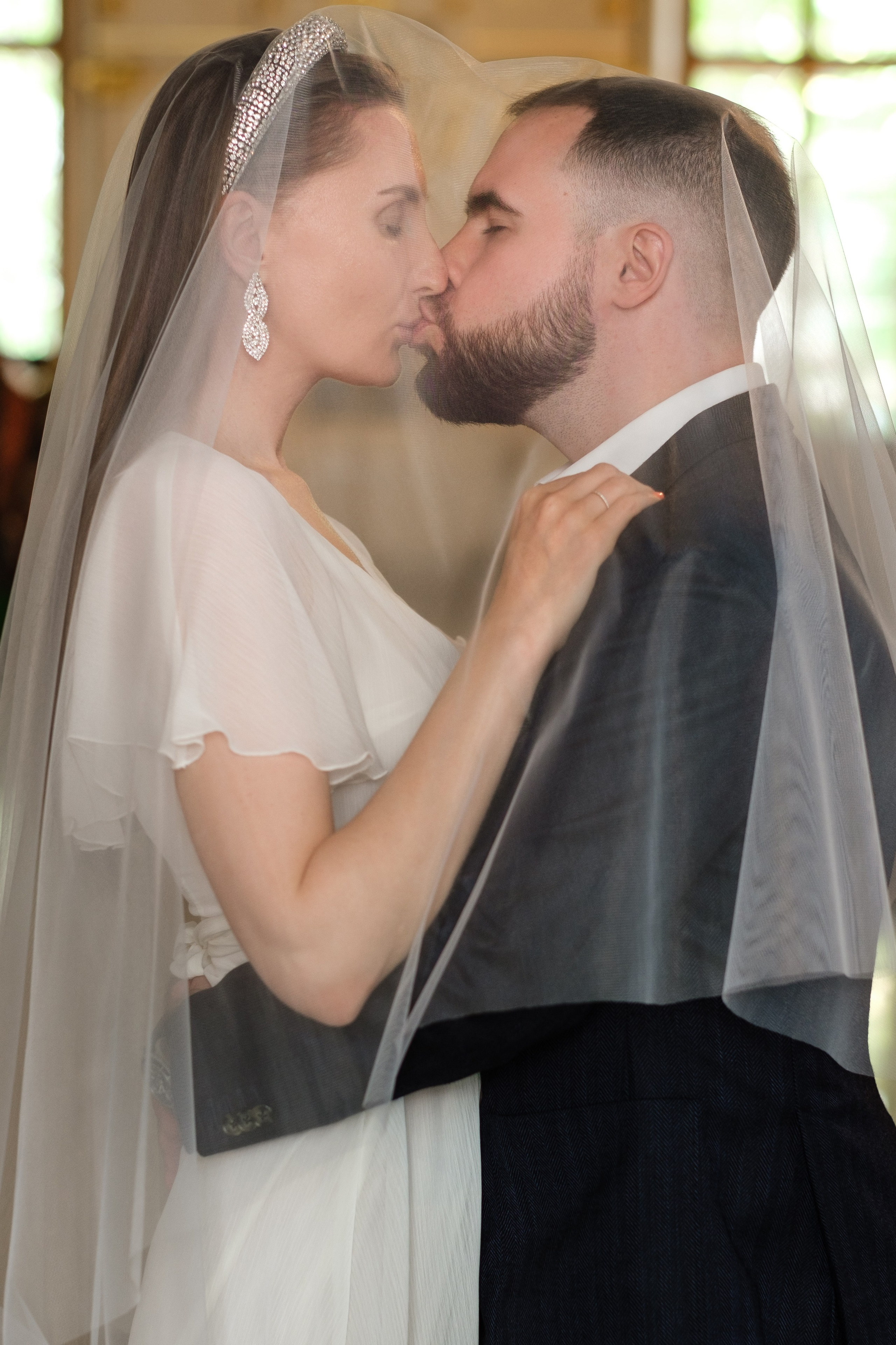 Венчание. Свадебный и семейный фотограф Ксения Ржевская (Митрохина)