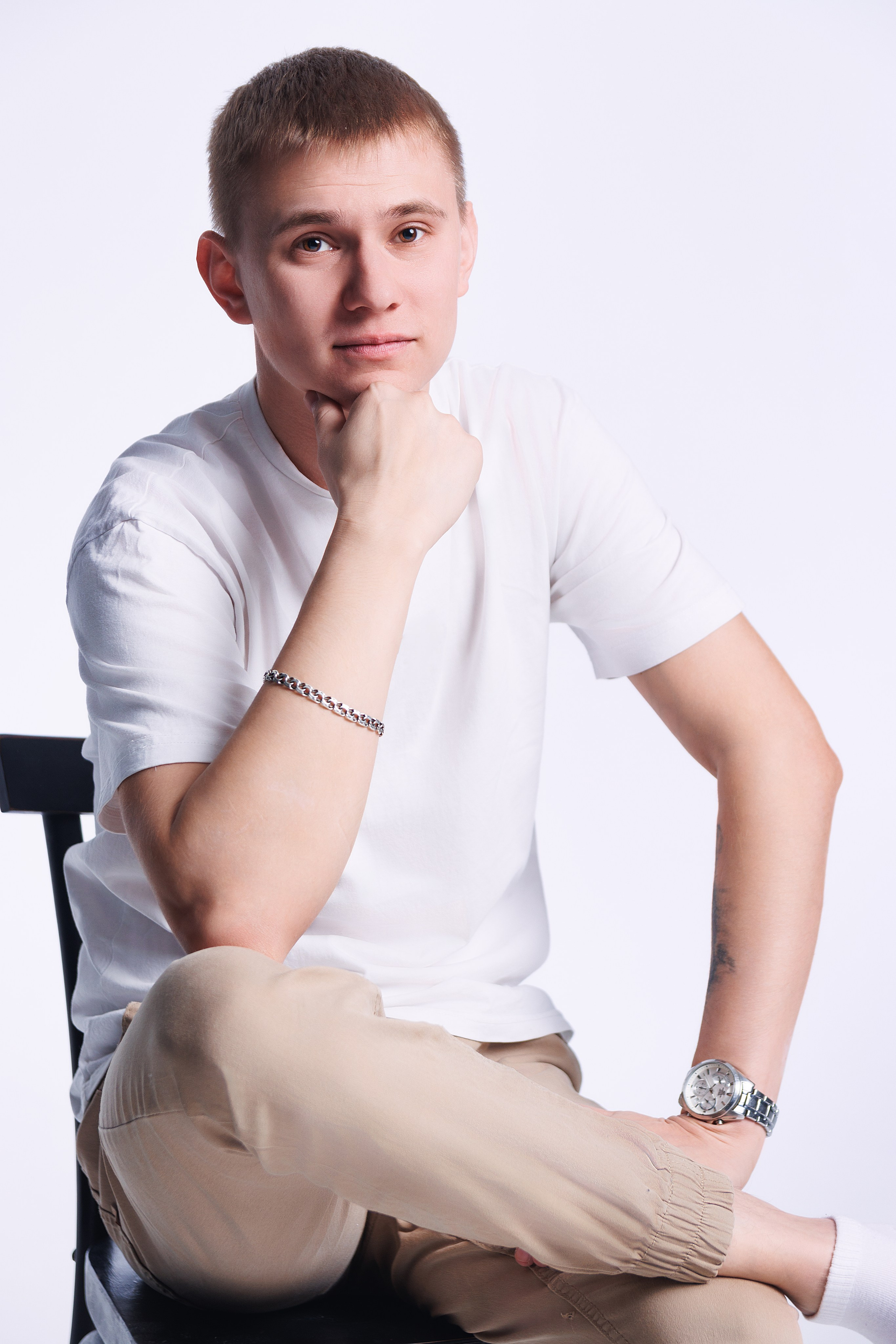 Михаил и Валерия. Фотограф Улан-Удэ Алексей Раднаев RAD