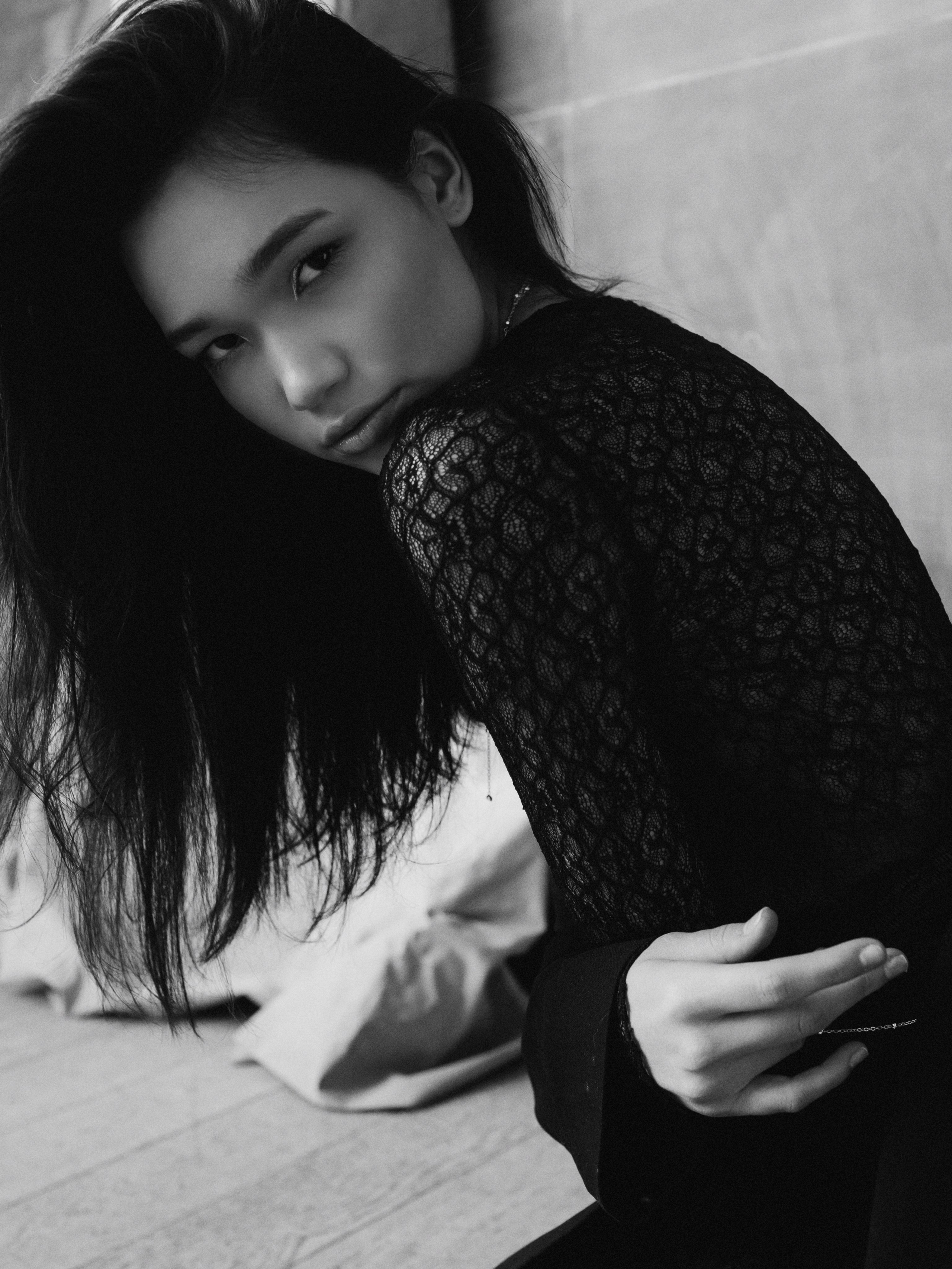 Karolina. Фотограф Анна Гребенник