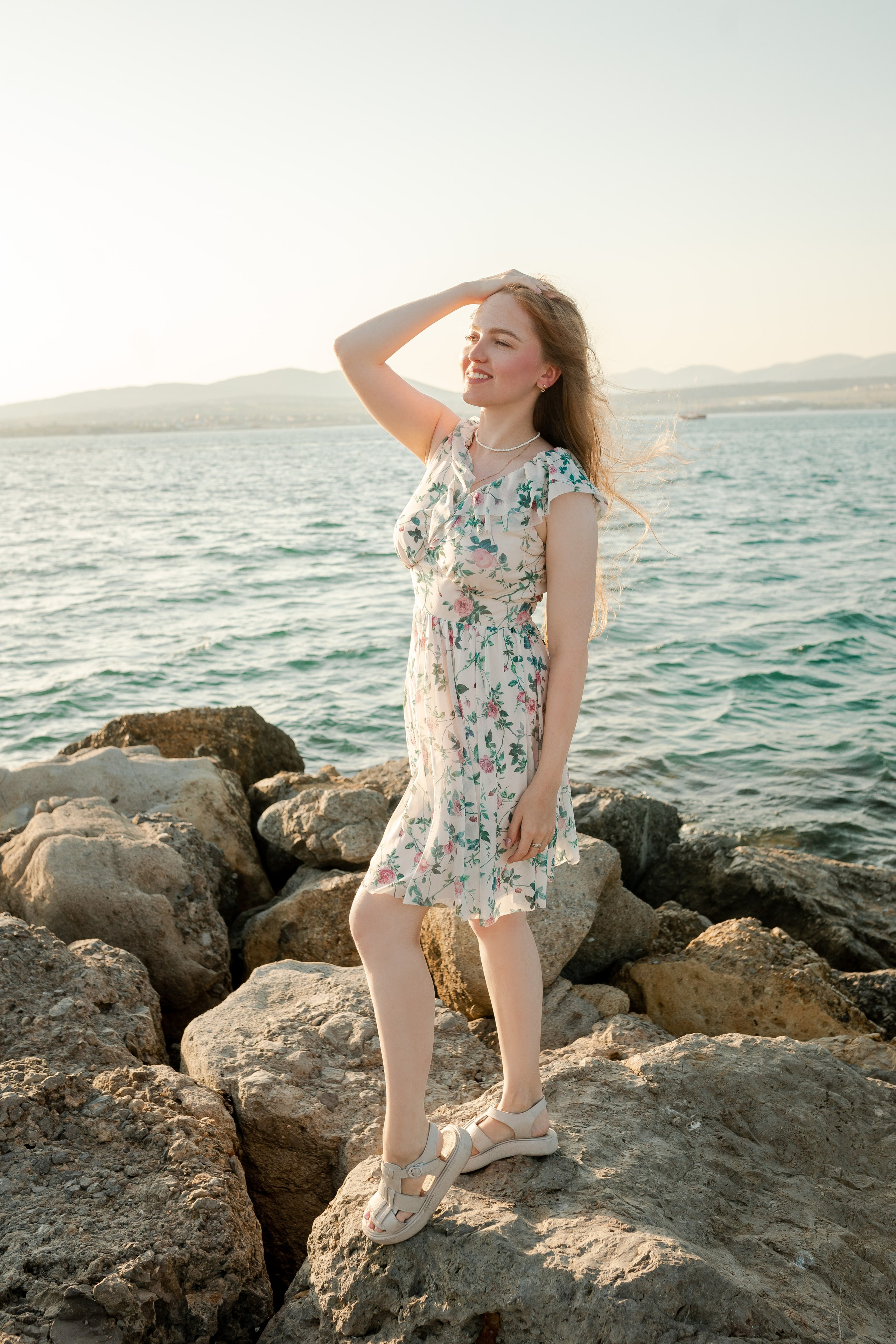 Владислава и Александр. Фотограф в Геленджике, Архипо-Осиповке, Абрау-Дюрсо, Кринице Виктория