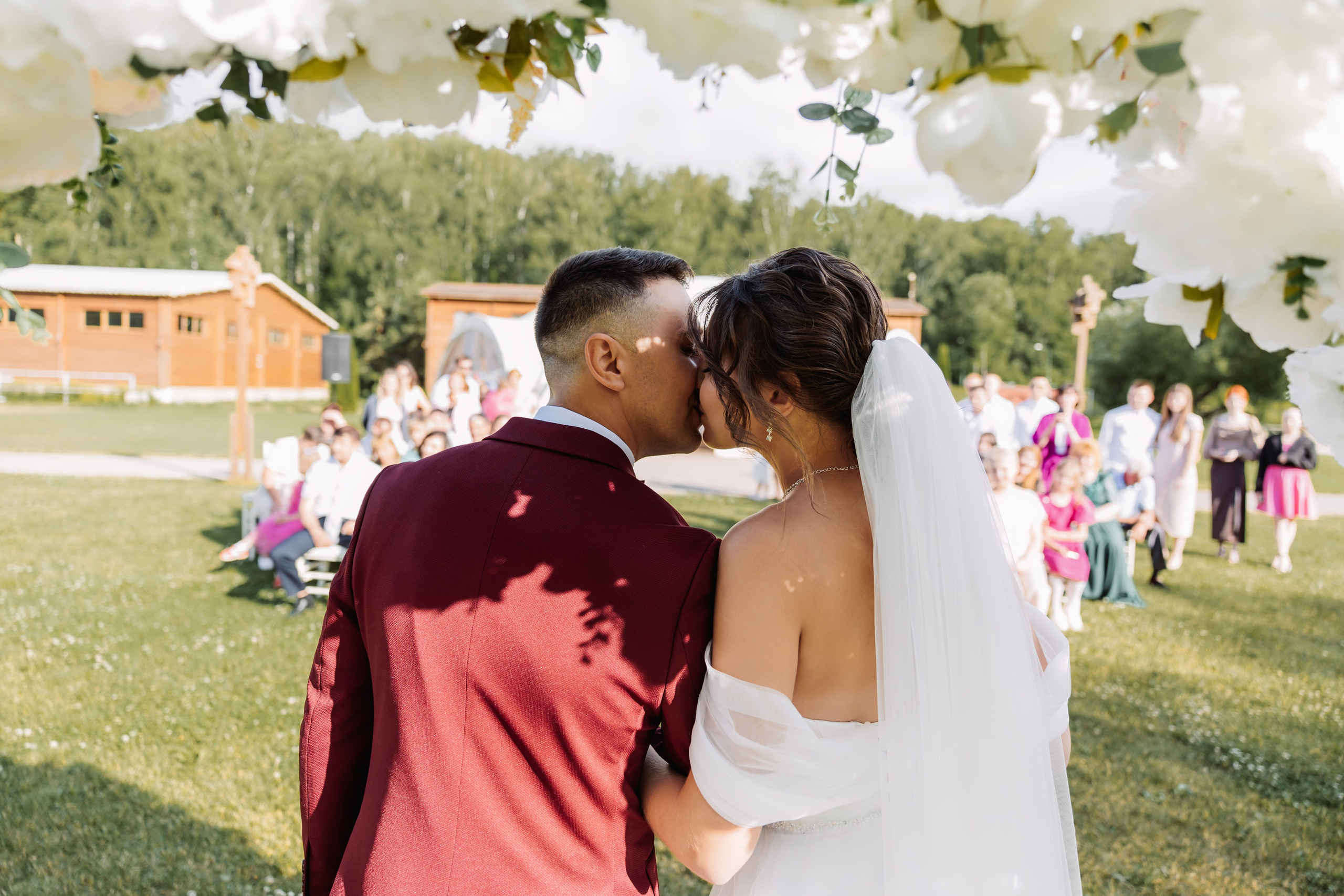 Артем и Анна. ФОТОГРАФ ИРИНА ШАМАТАВА