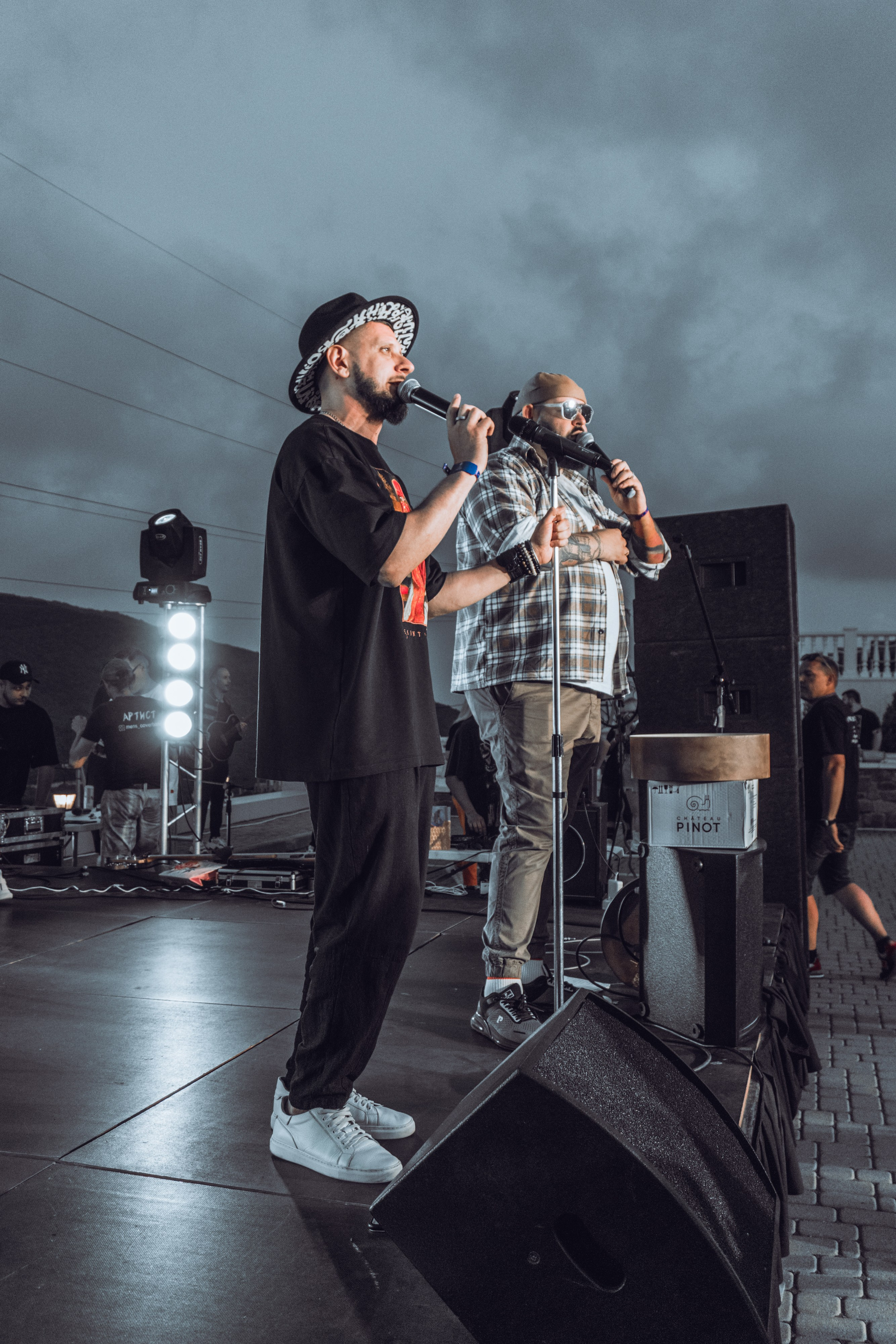 Бакс Бани FEST 2023 г. Фотограф в Новороссийске Алёна Сватко