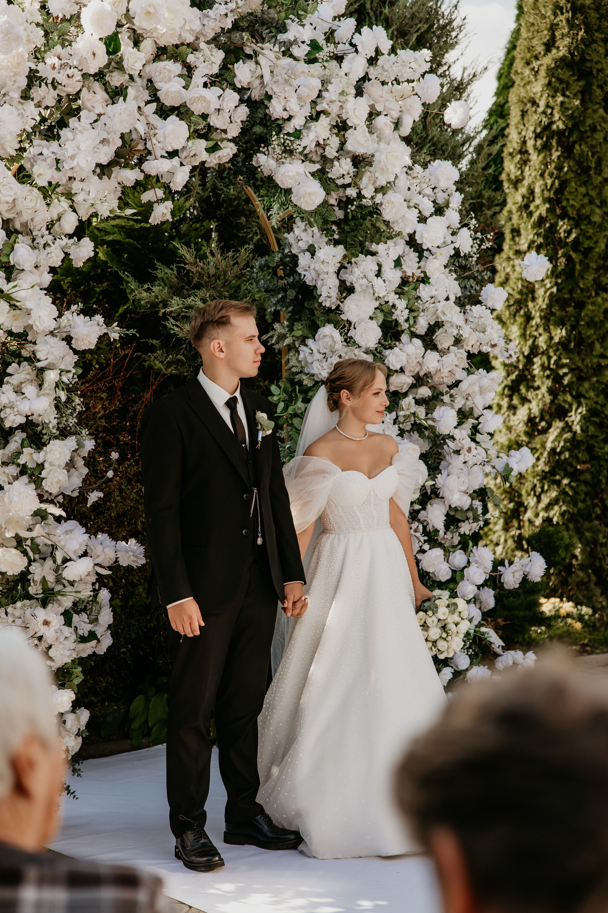 Илья и Алёна. Свадебный и портретный фотограф Минск Евсович Инна