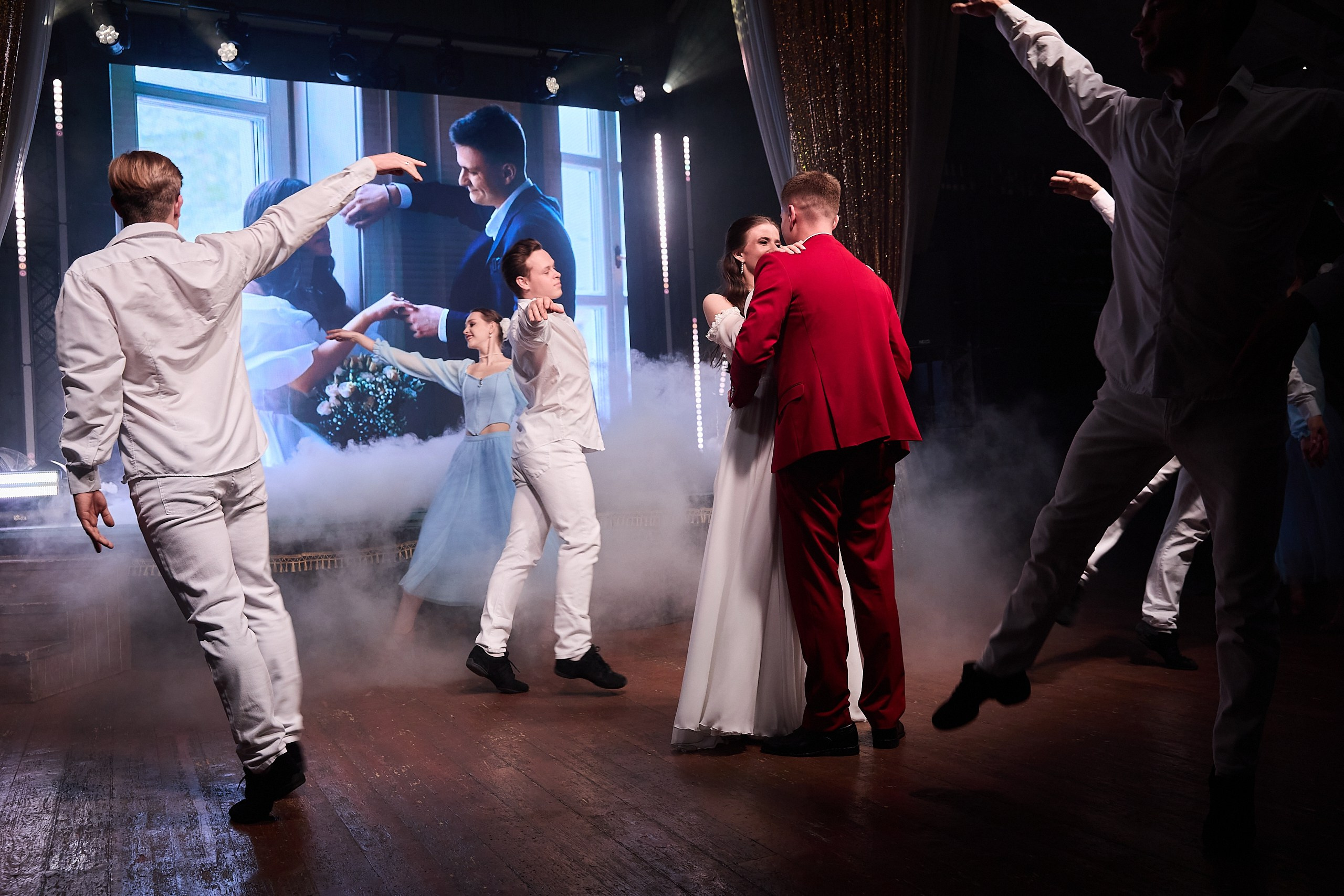 Dmitry and Daria's. Фотограф и Видеограф в Москве. Олег Корушев