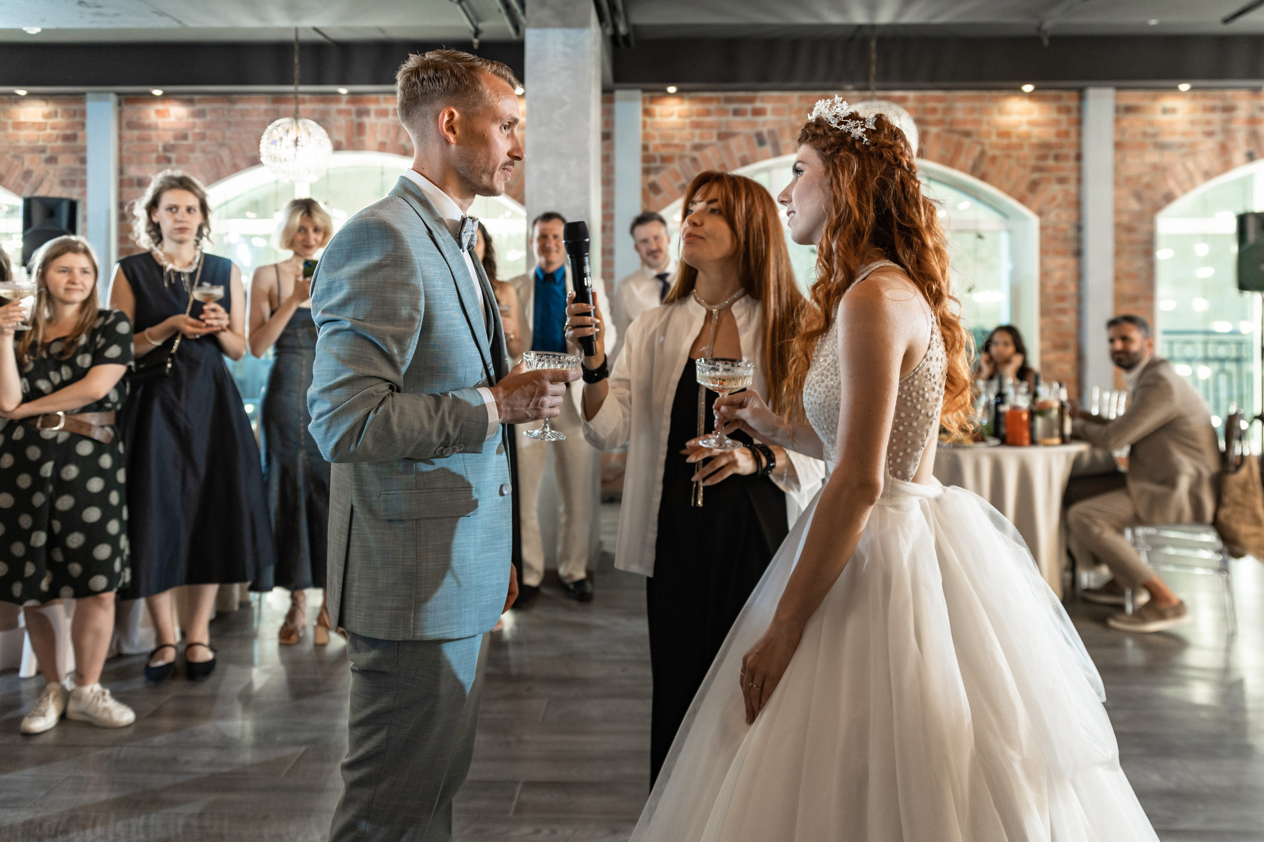 Свадьба Марины и Джордана. Свадебный и портретный фотограф в Санкт-Петербурге Надежда Чечулина