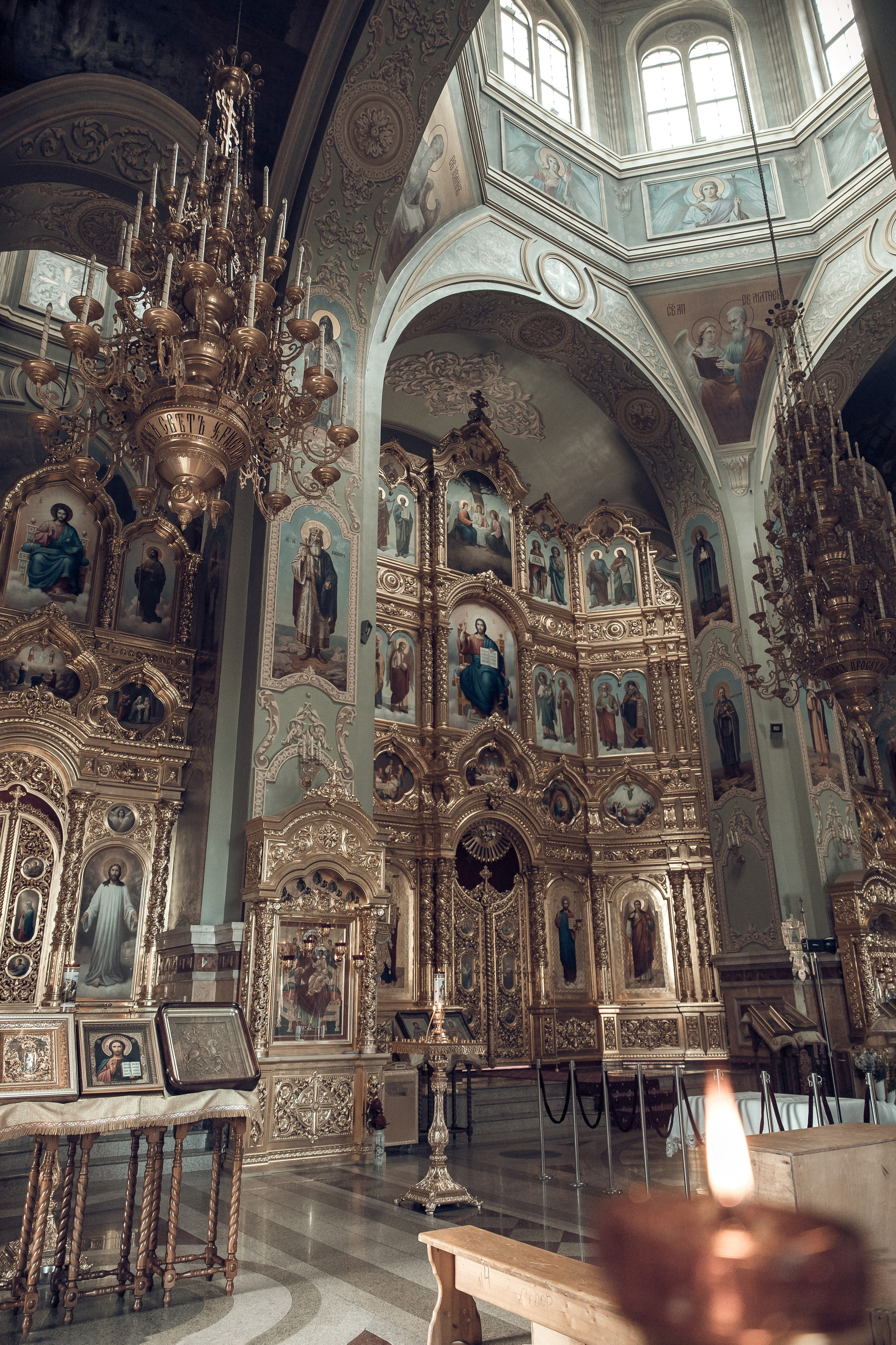 Таинство крещения. Алена Борисова фотограф в Ставрополе