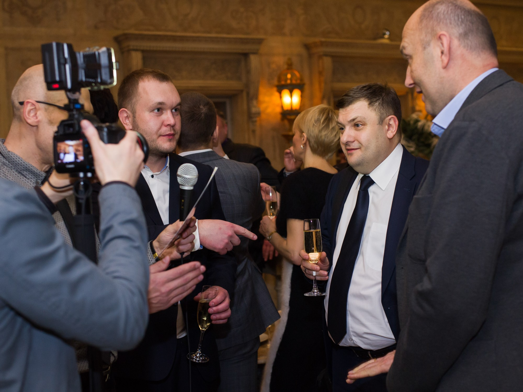 Конференции. Выпускные альбомы. Частные съемки