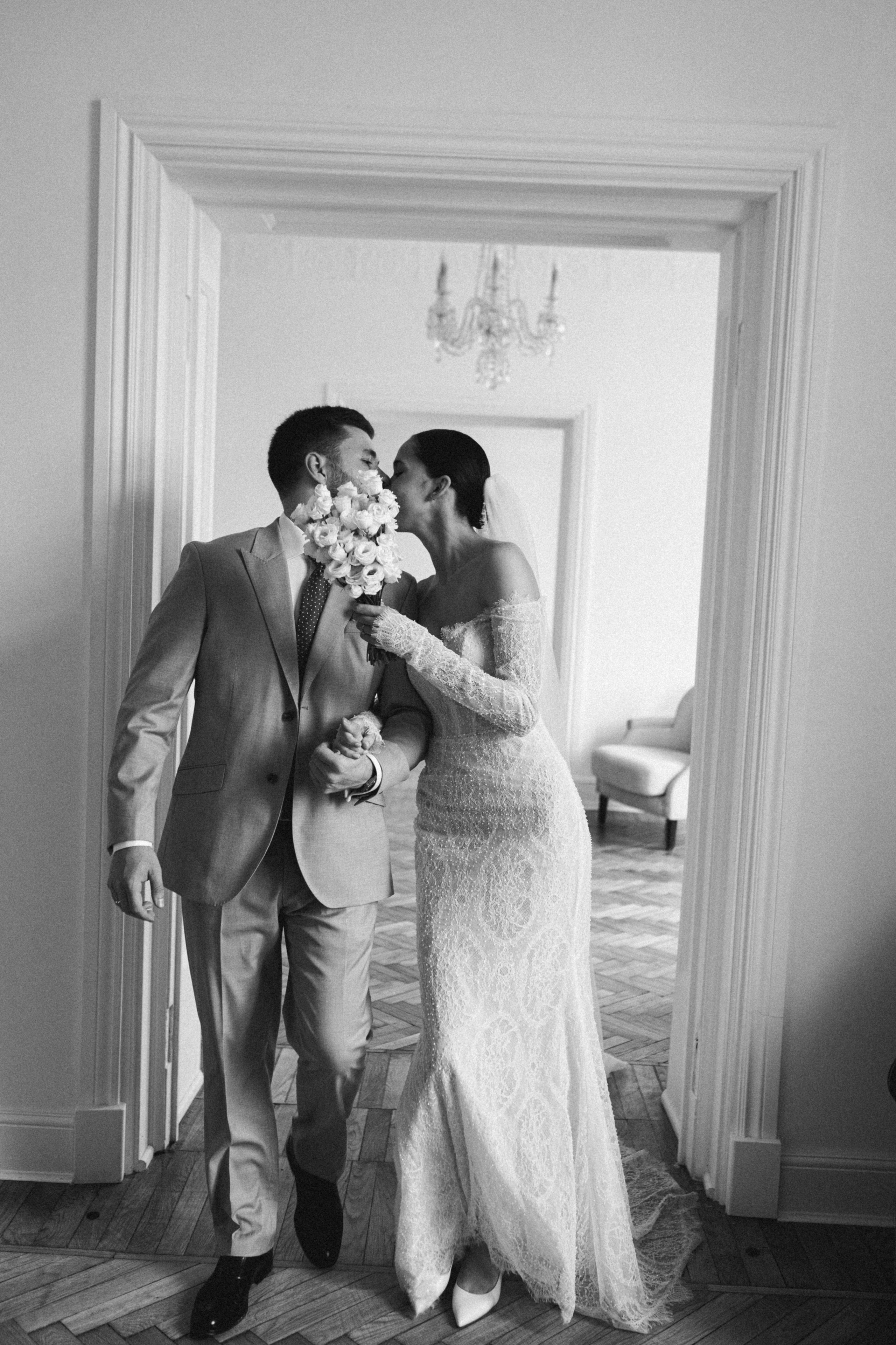 Свадебные съемки. Фотограф Анастасия Крутикова