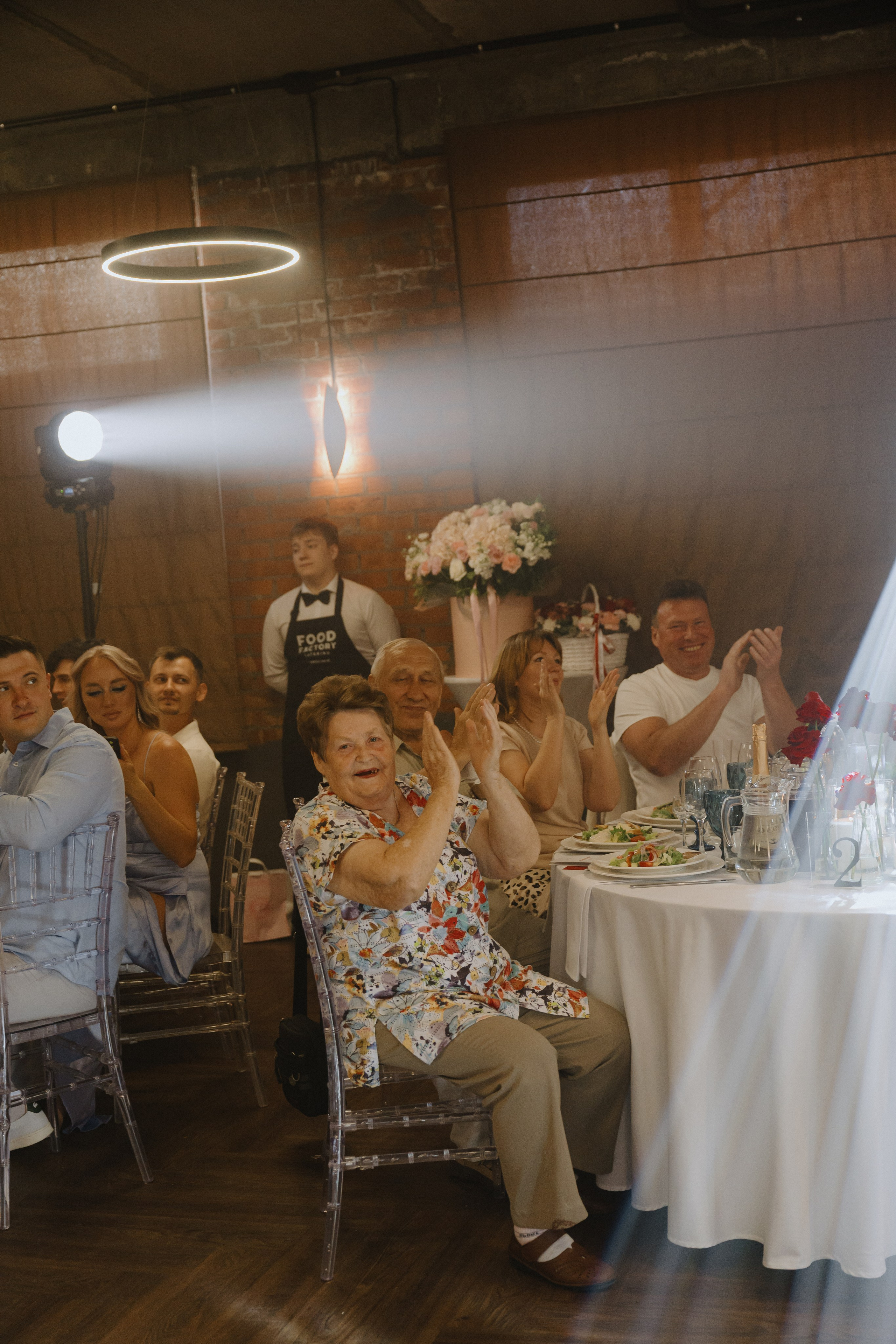 Вера & Николай, FoodFactory